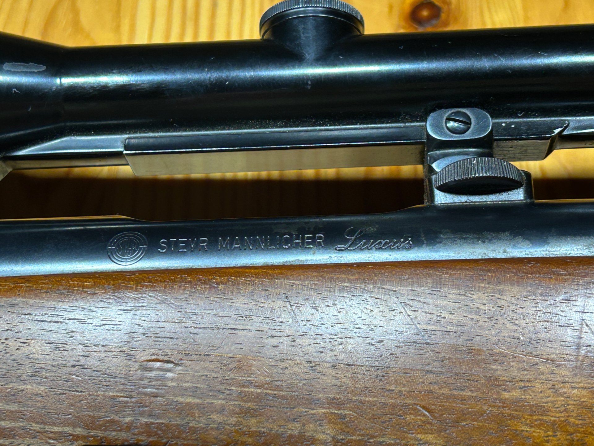 Steyr Mannlicher Stutzen – Bild 4
