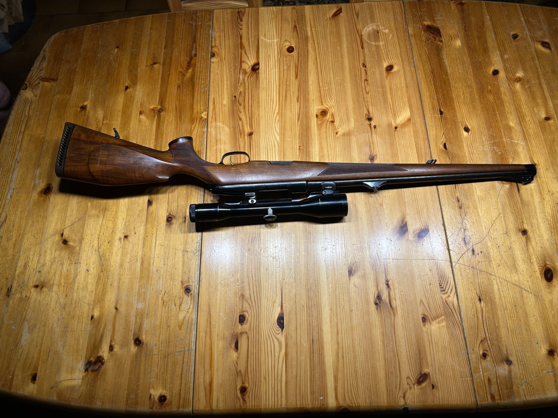 Steyr Mannlicher Stutzen – Bild 5