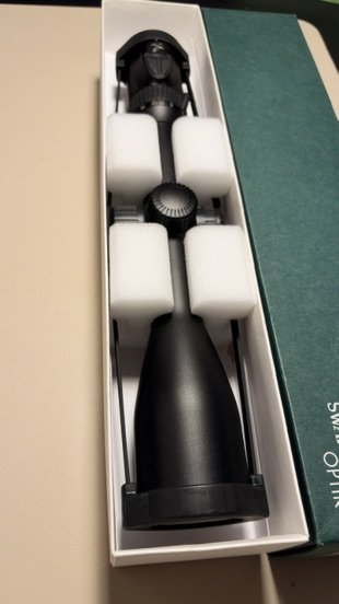 SWAROVSKI Z8i 2-16x50 P SR mit Schiene, Absehen 4A-300-I - neuwertig + OVP – Bild 4