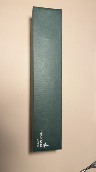 SWAROVSKI Z8i 2-16x50 P SR mit Schiene, Absehen 4A-300-I - neuwertig + OVP – Bild 2