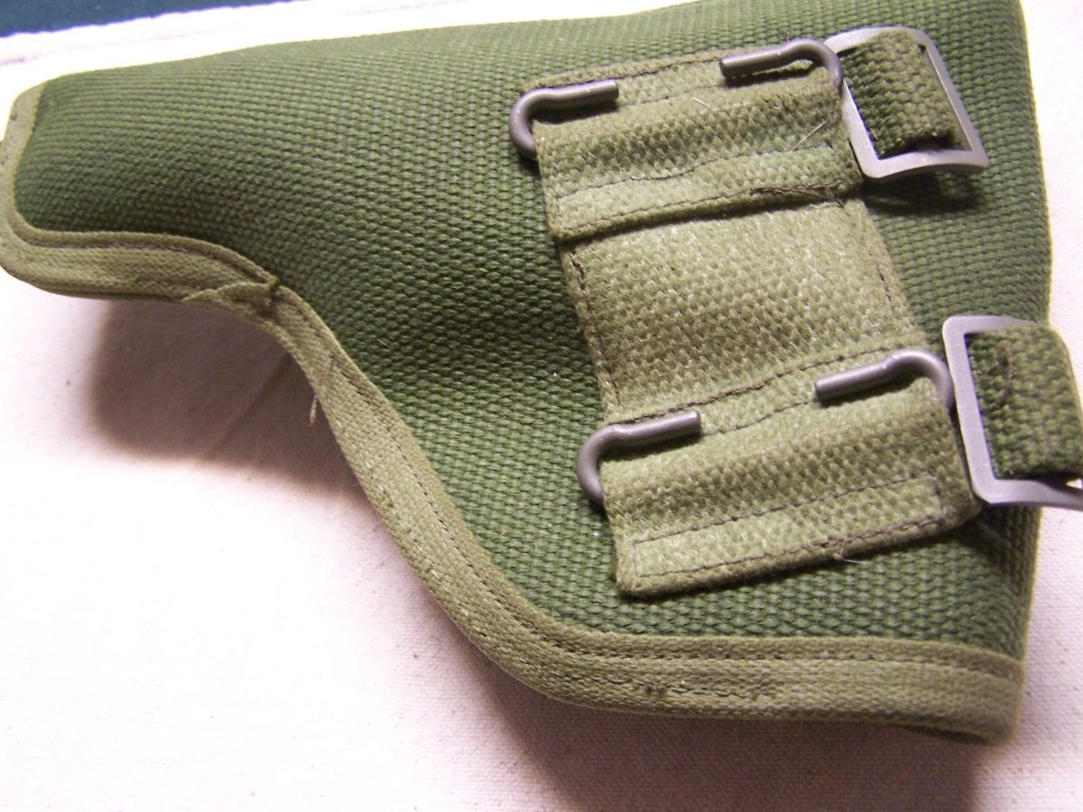 Holster Original SIG210 Dänemark – Bild 2