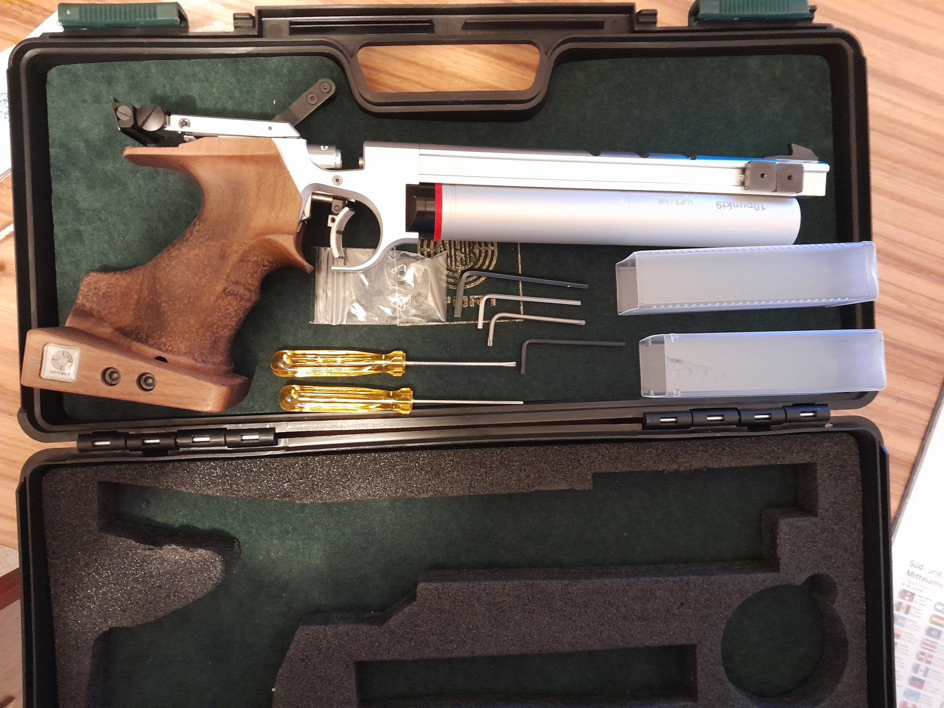 Steyr LP10 – Bild 4