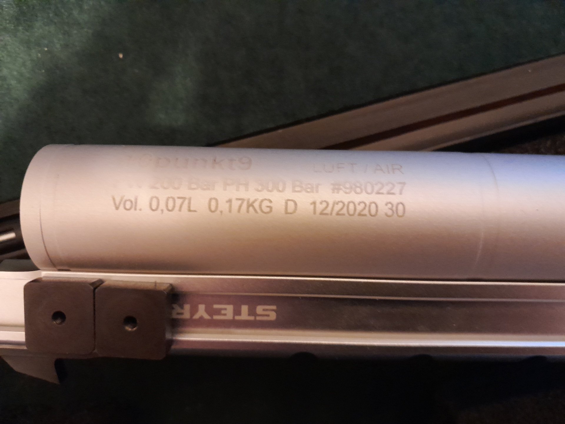 Steyr LP10 – Bild 3