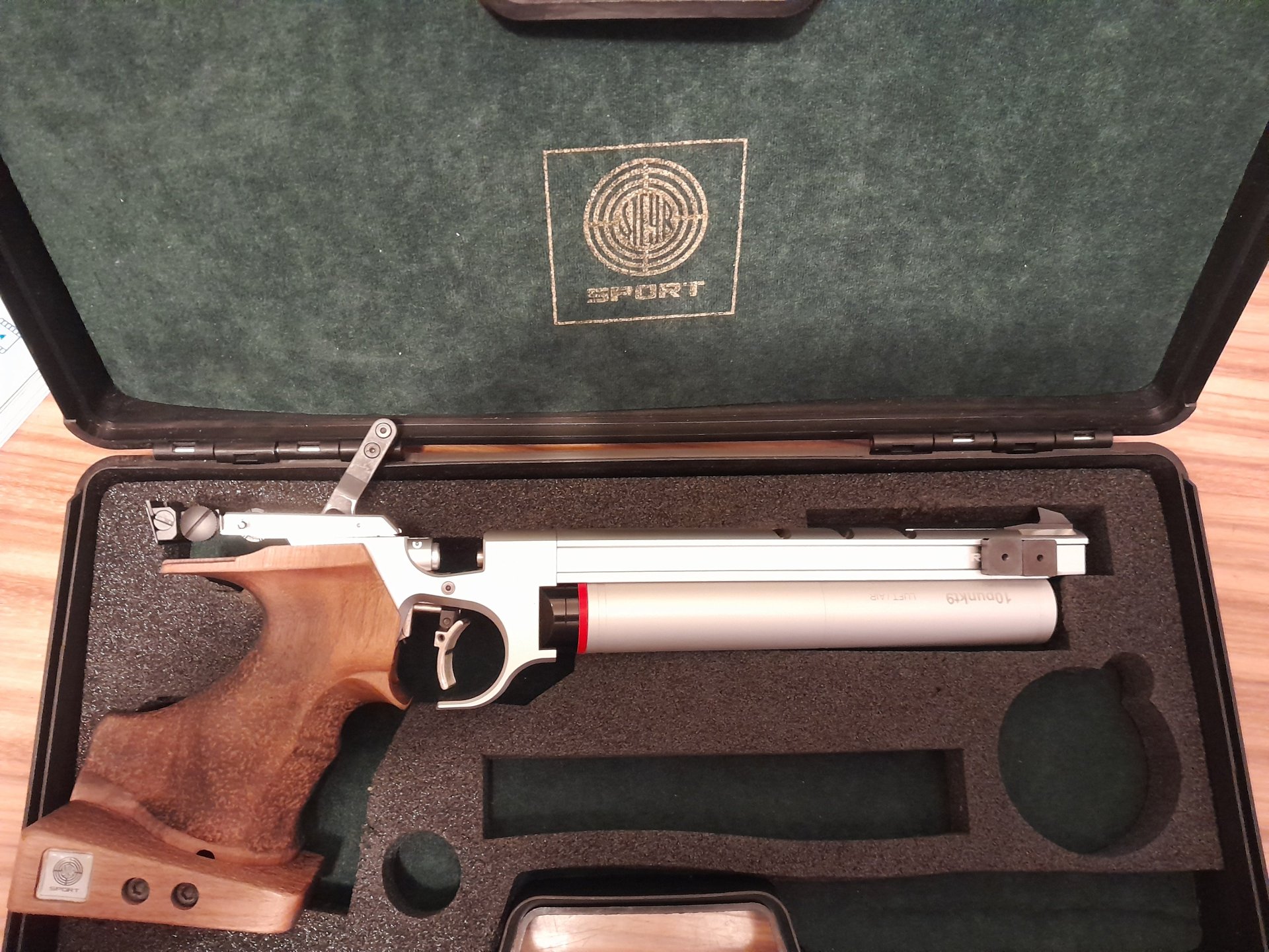 Steyr LP10 – Bild 2