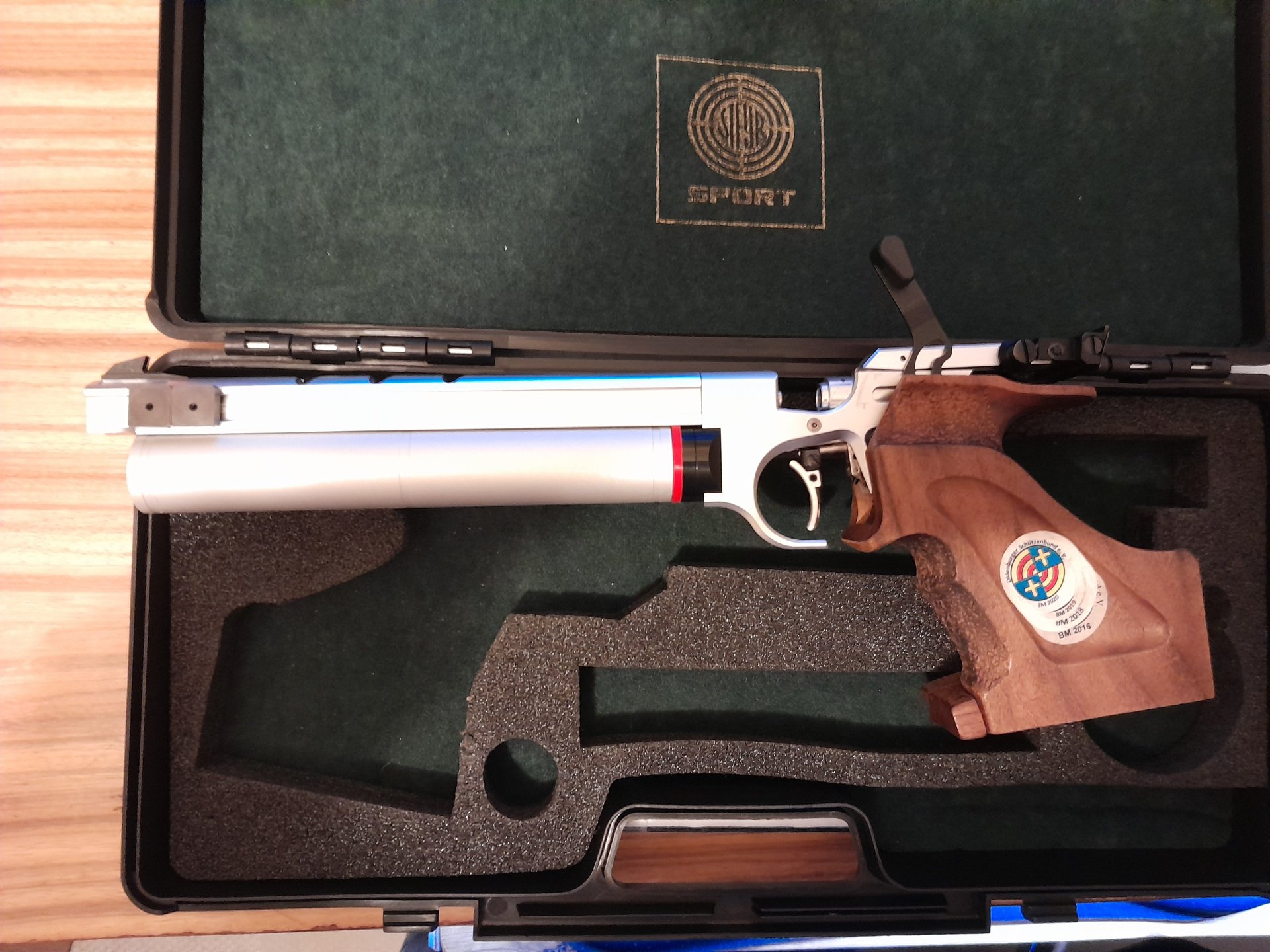 Steyr LP10 – Bild 1