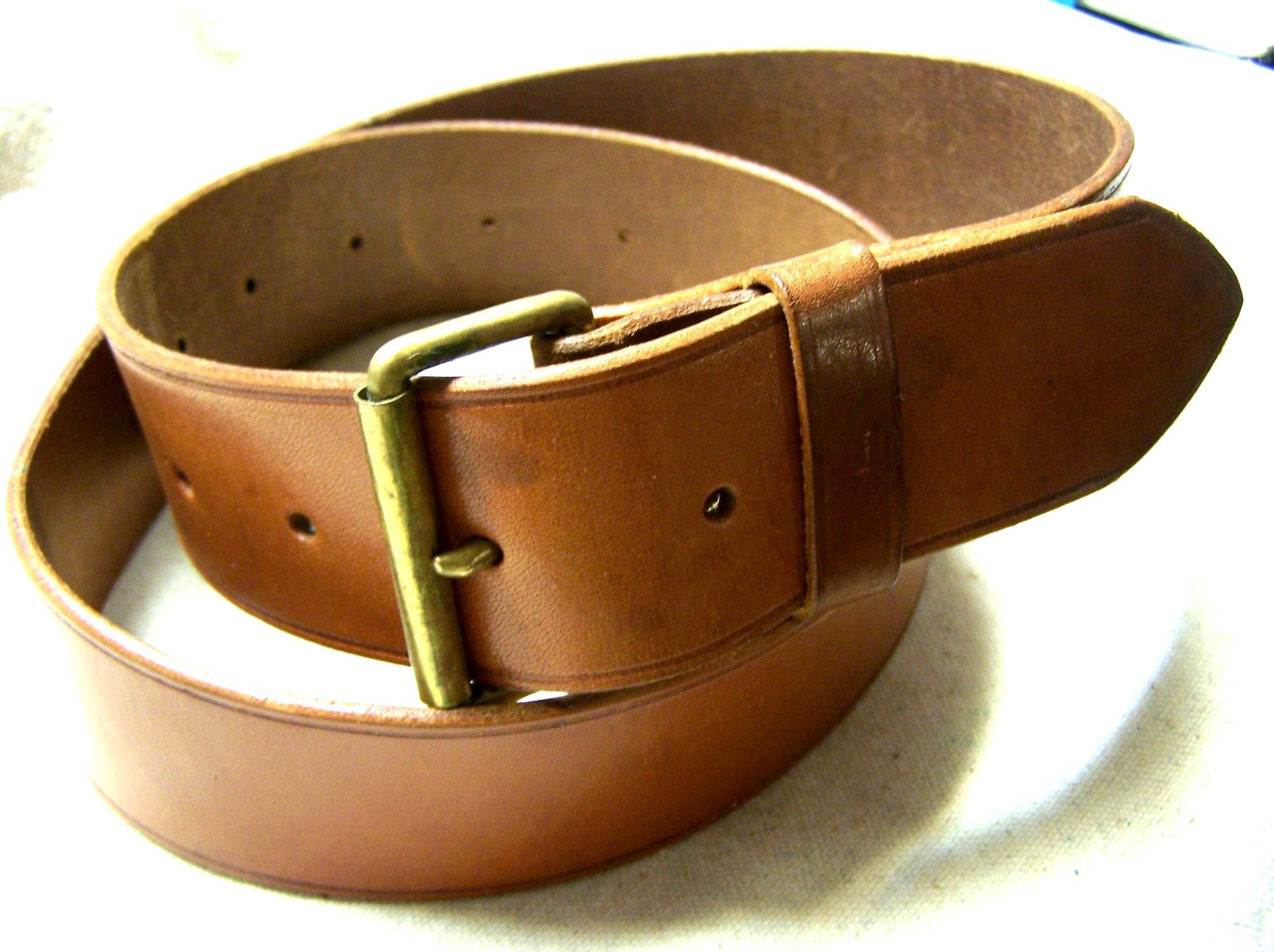 Gürtel Leder – Bild 1