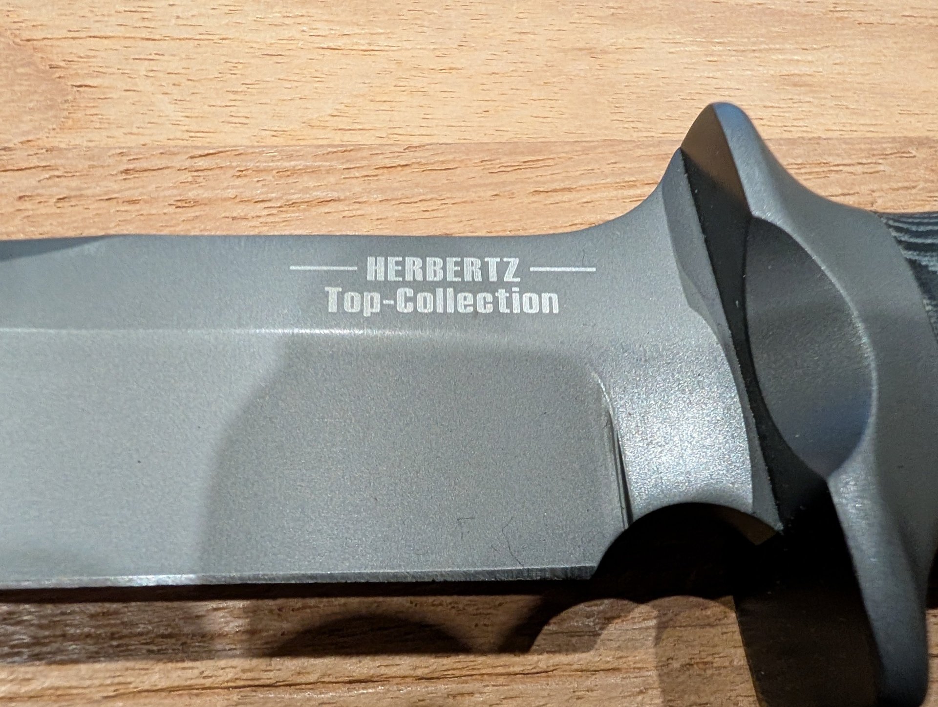 Hertbertz Messer – Bild 3