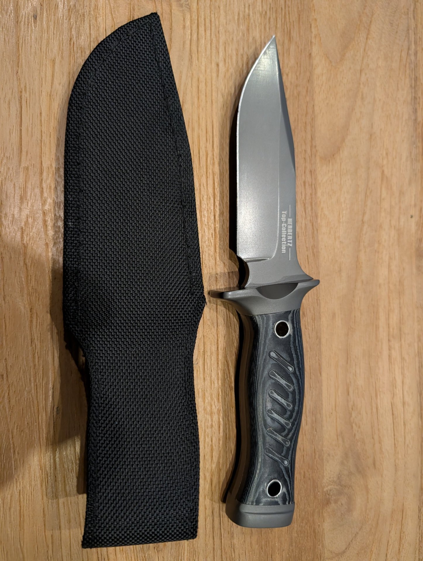 Hertbertz Messer – Bild 2