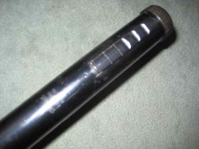 Luftgewehr, Fabrikat Walther, Mod. LG 55 Match – Bild 5