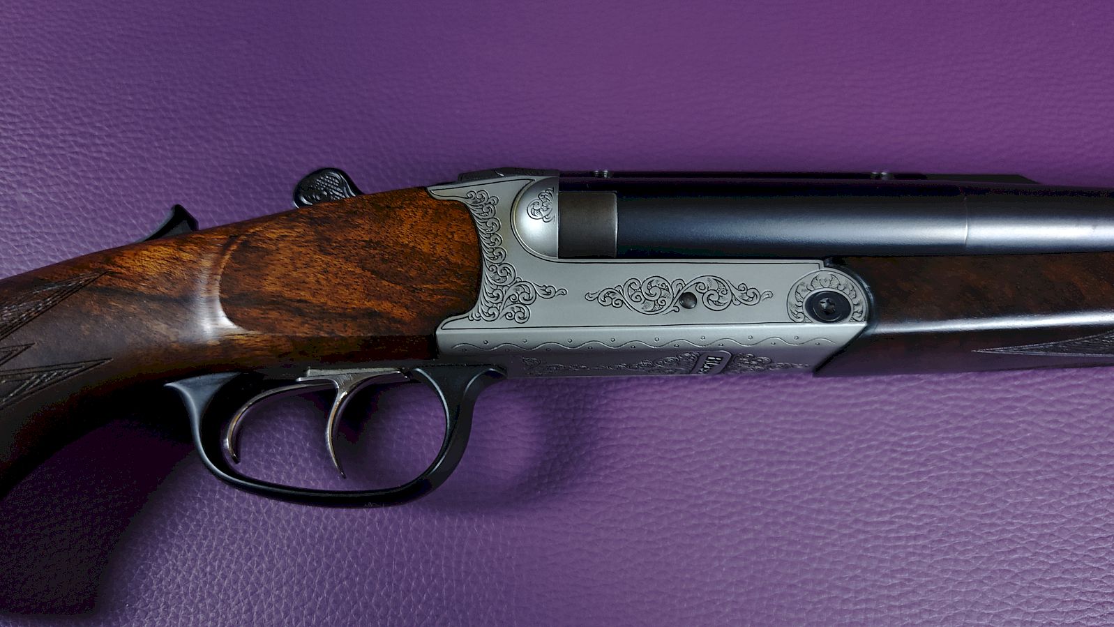 Doppelbüchse Blaser S2 Luxus .30-06 .30-06 gebraucht – Bild 3