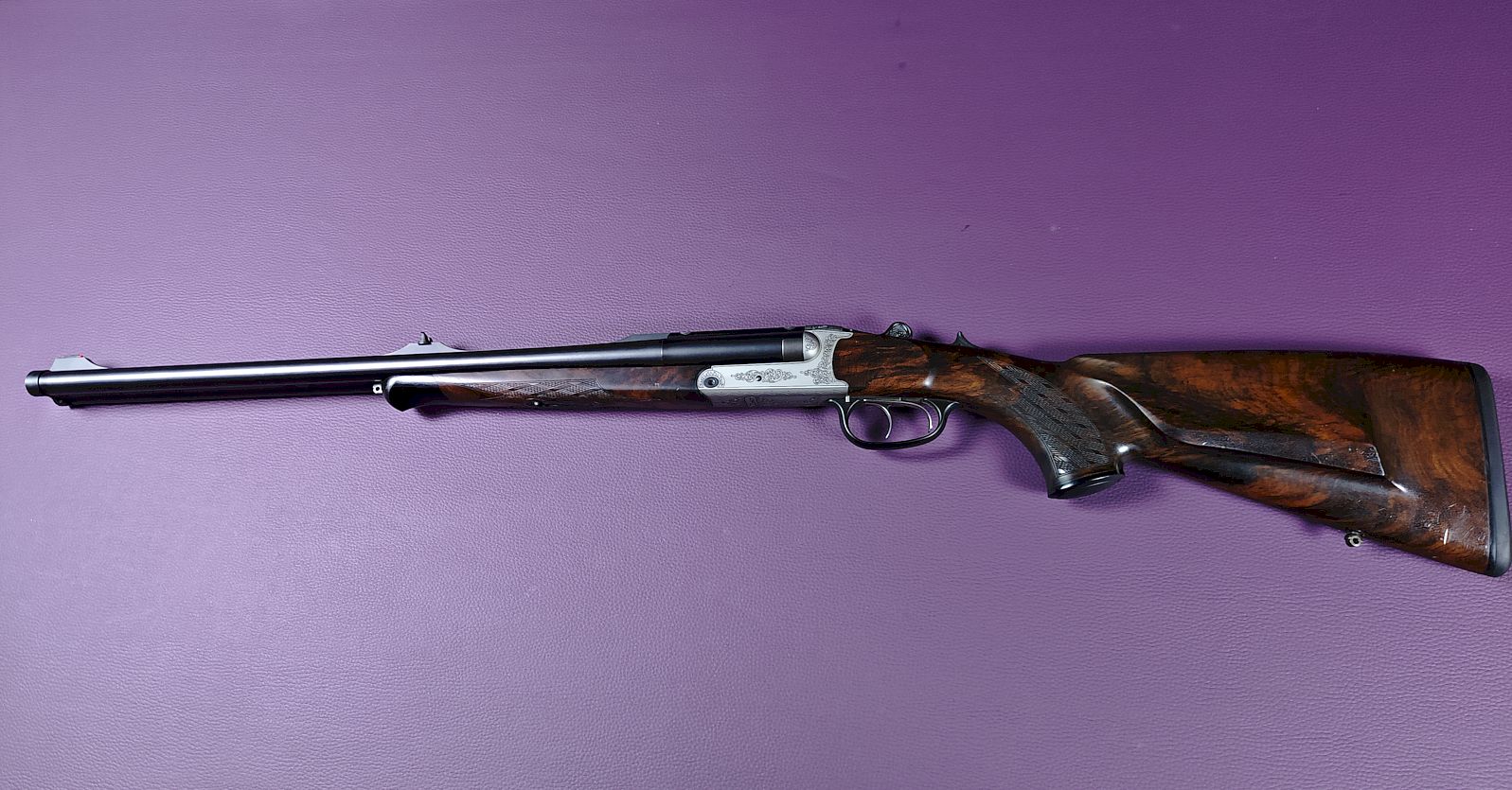 Doppelbüchse Blaser S2 Luxus .30-06 .30-06 gebraucht – Bild 1