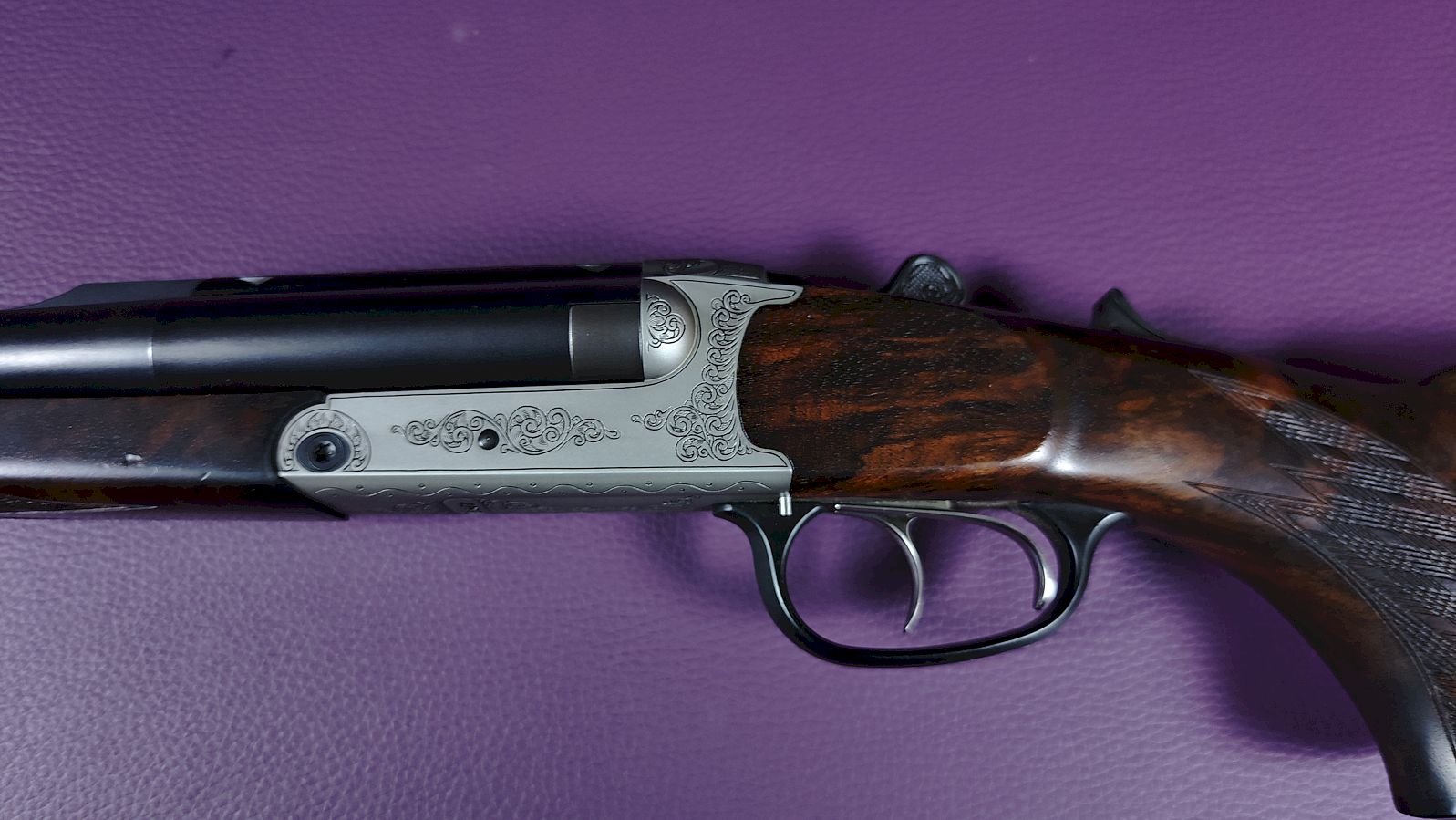 Doppelbüchse Blaser S2 Luxus .30-06 .30-06 gebraucht – Bild 4