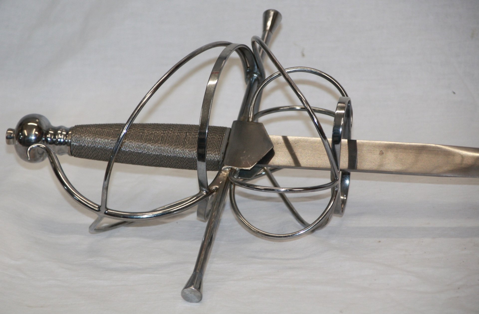 Rapier / Schwert - Reproduktion – Bild 1
