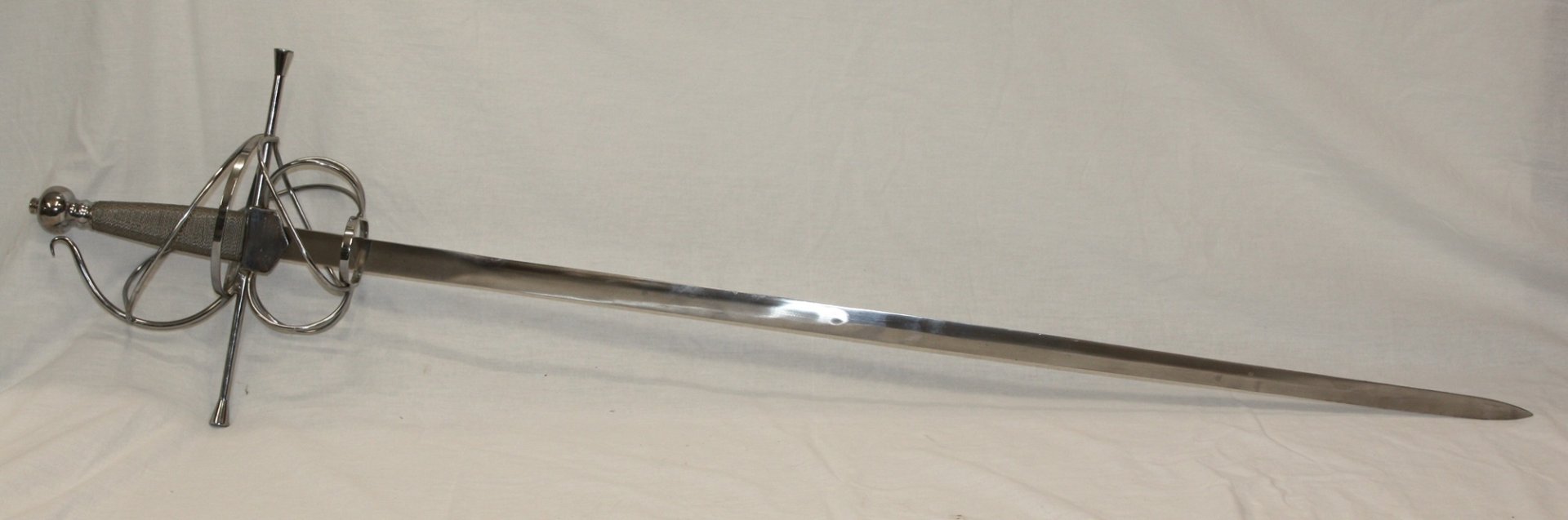 Rapier / Schwert - Reproduktion – Bild 4