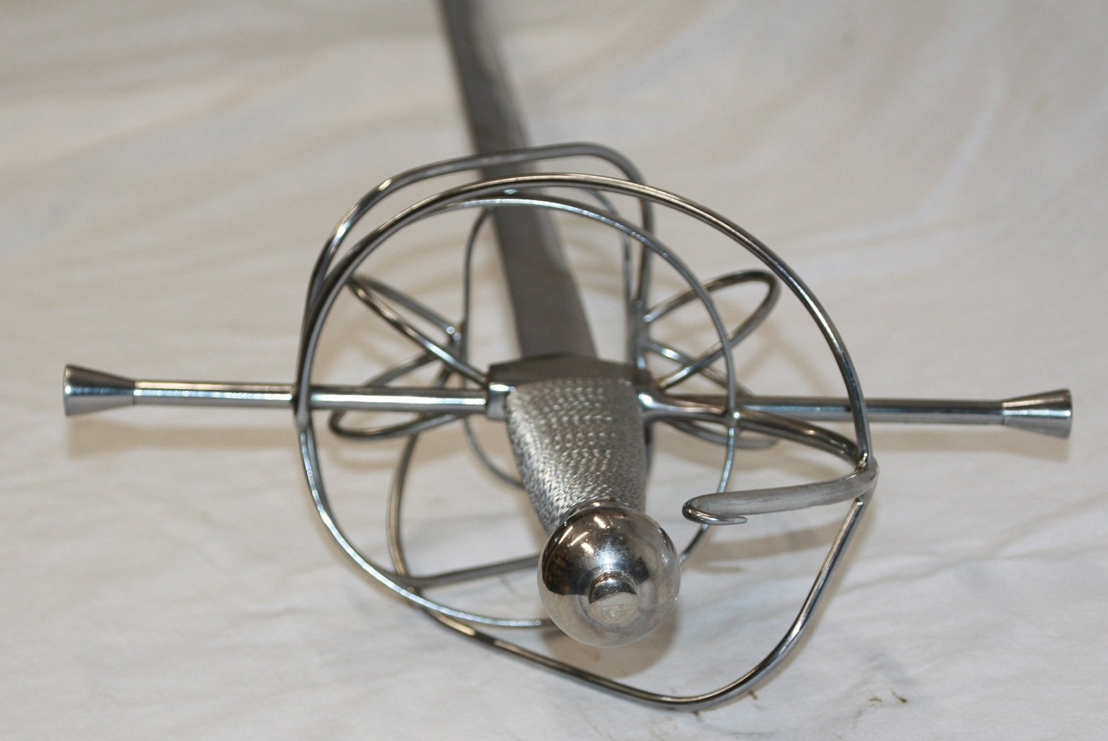 Rapier / Schwert - Reproduktion – Bild 6