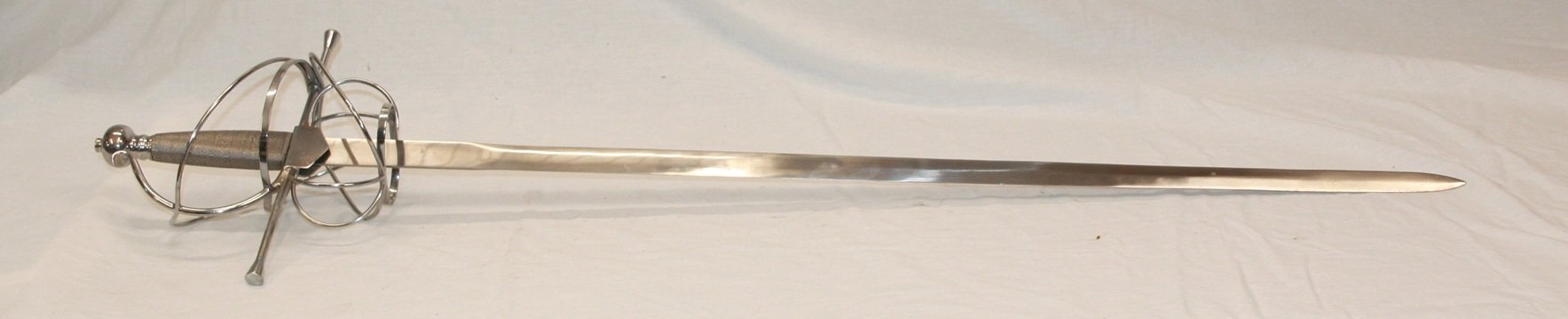 Rapier / Schwert - Reproduktion – Bild 2