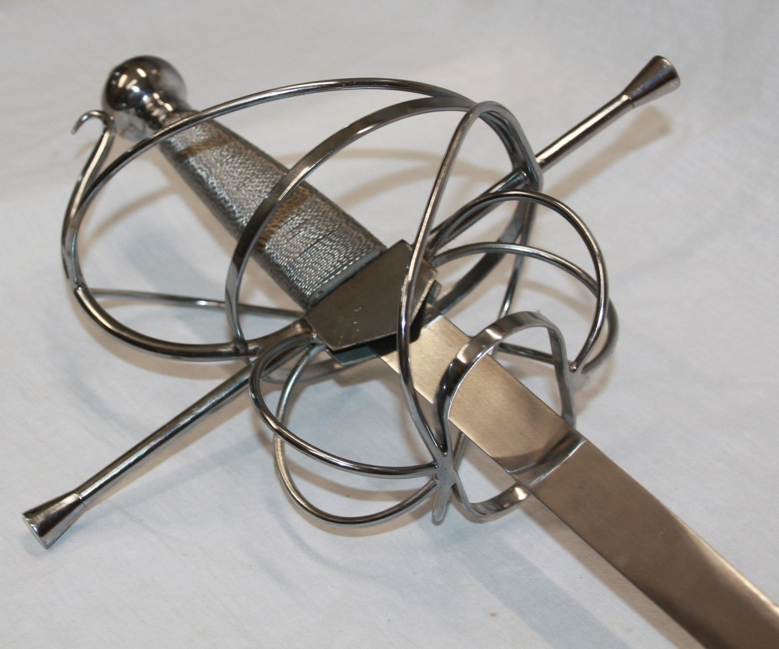 Rapier / Schwert - Reproduktion – Bild 3