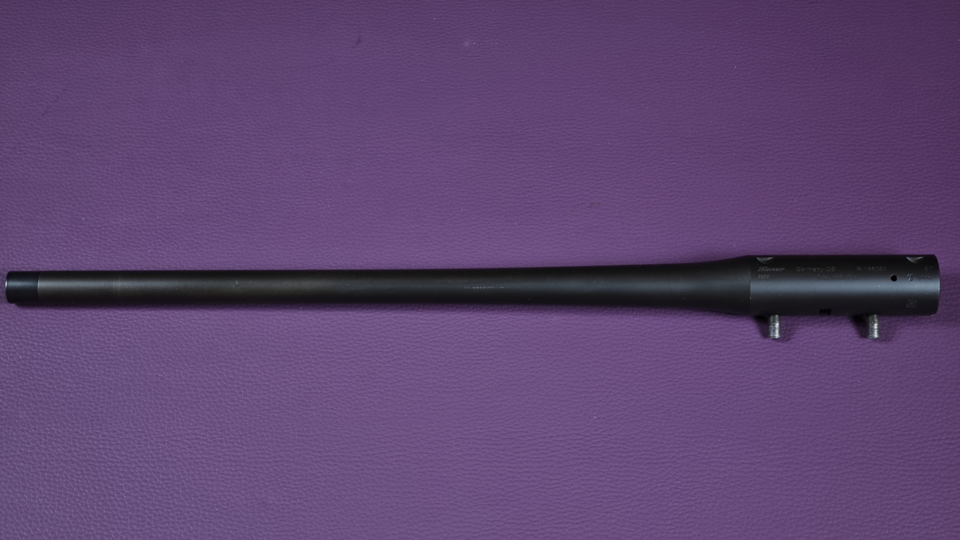 Blaser R8 Austauschlauf .308Win 47cm MG15x1 gebraucht – Bild 1