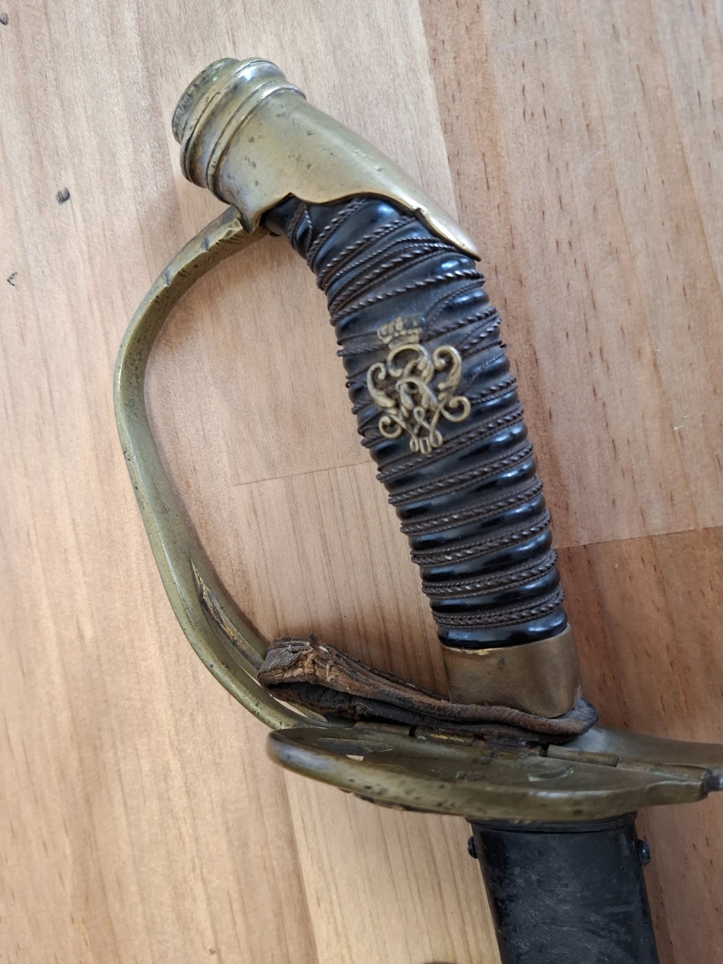 Preußischer Säbel – Bild 9