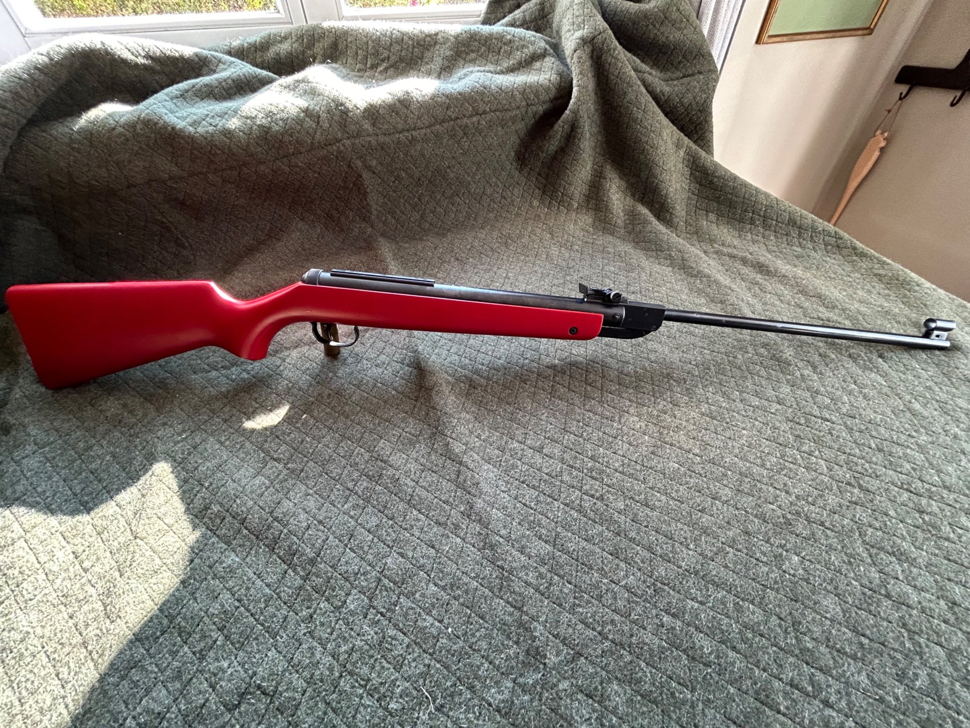 Luftgewehr Diana Modell 34 Kal. 4,5mm .177 Diabolo – Bild 2