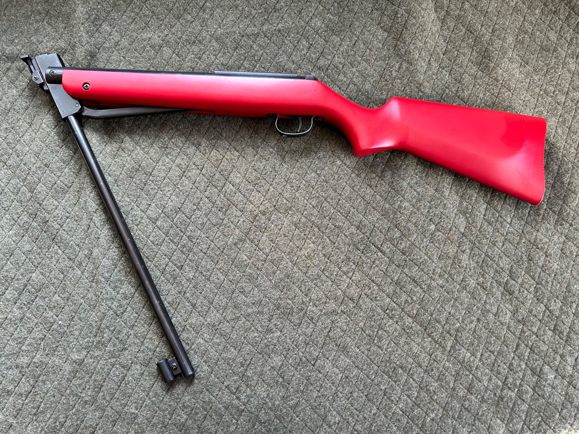 Luftgewehr Diana Modell 34 Kal. 4,5mm .177 Diabolo – Bild 4
