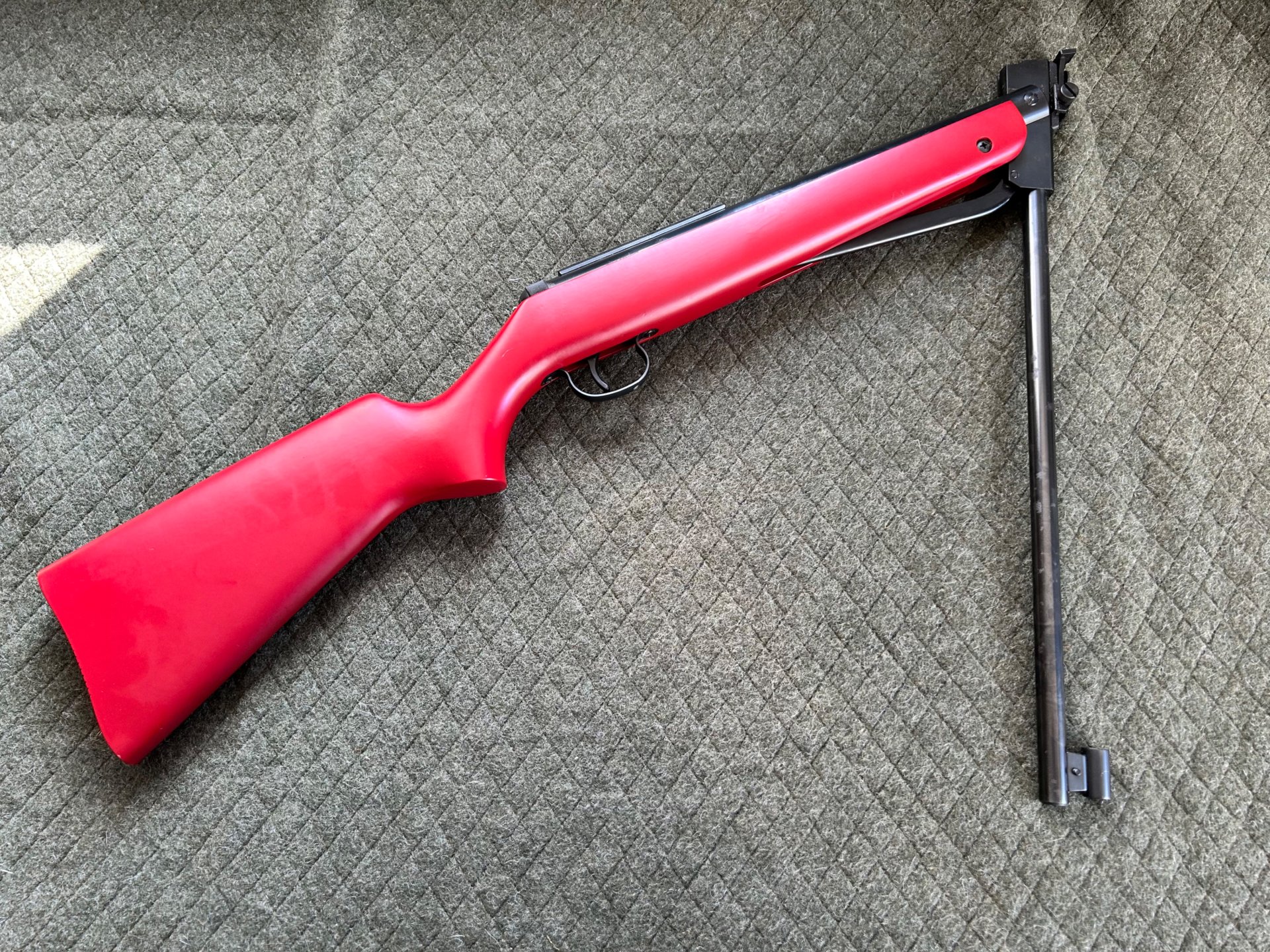 Luftgewehr Diana Modell 34 Kal. 4,5mm .177 Diabolo – Bild 5