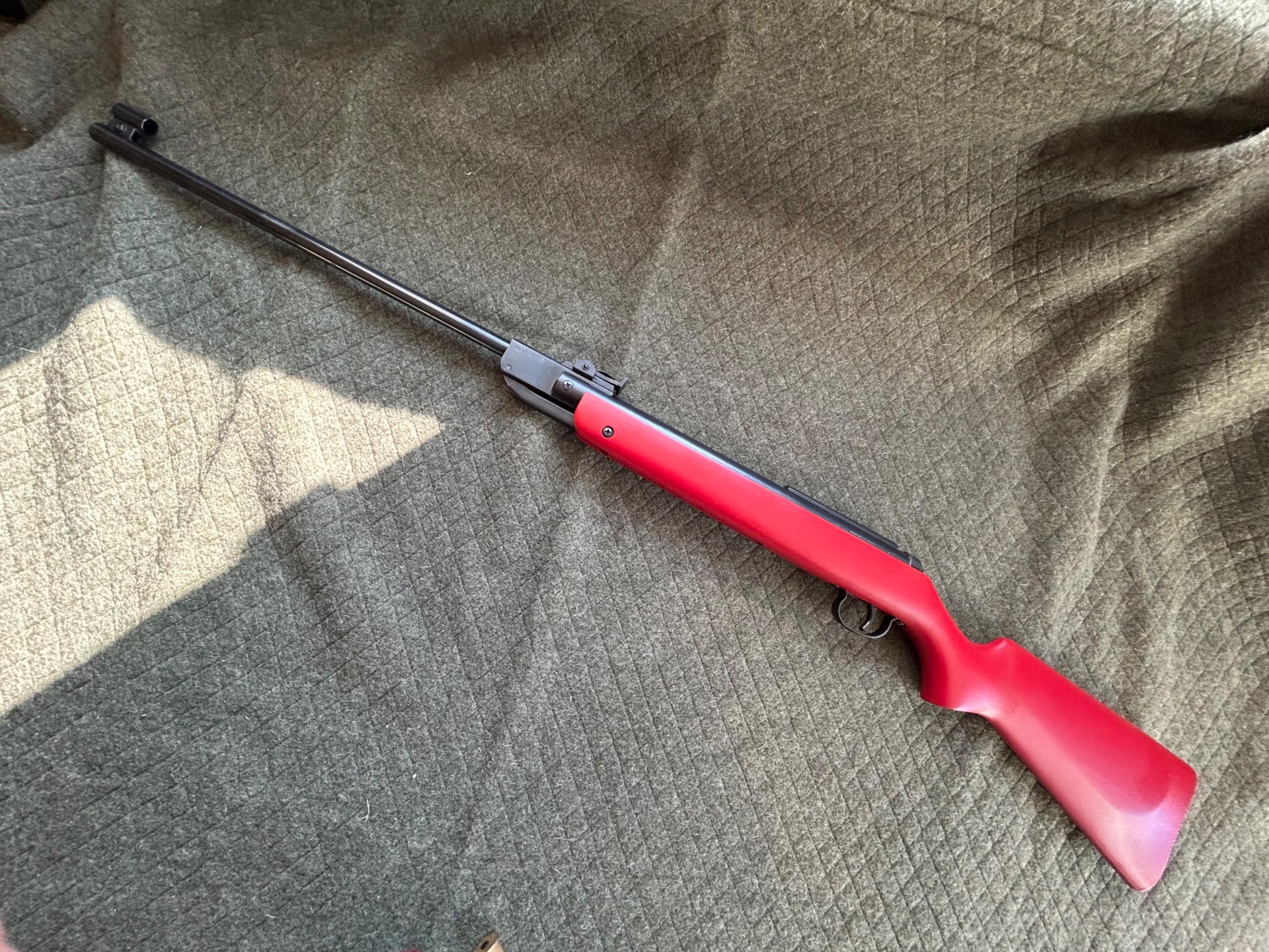 Luftgewehr Diana Modell 34 Kal. 4,5mm .177 Diabolo – Bild 1