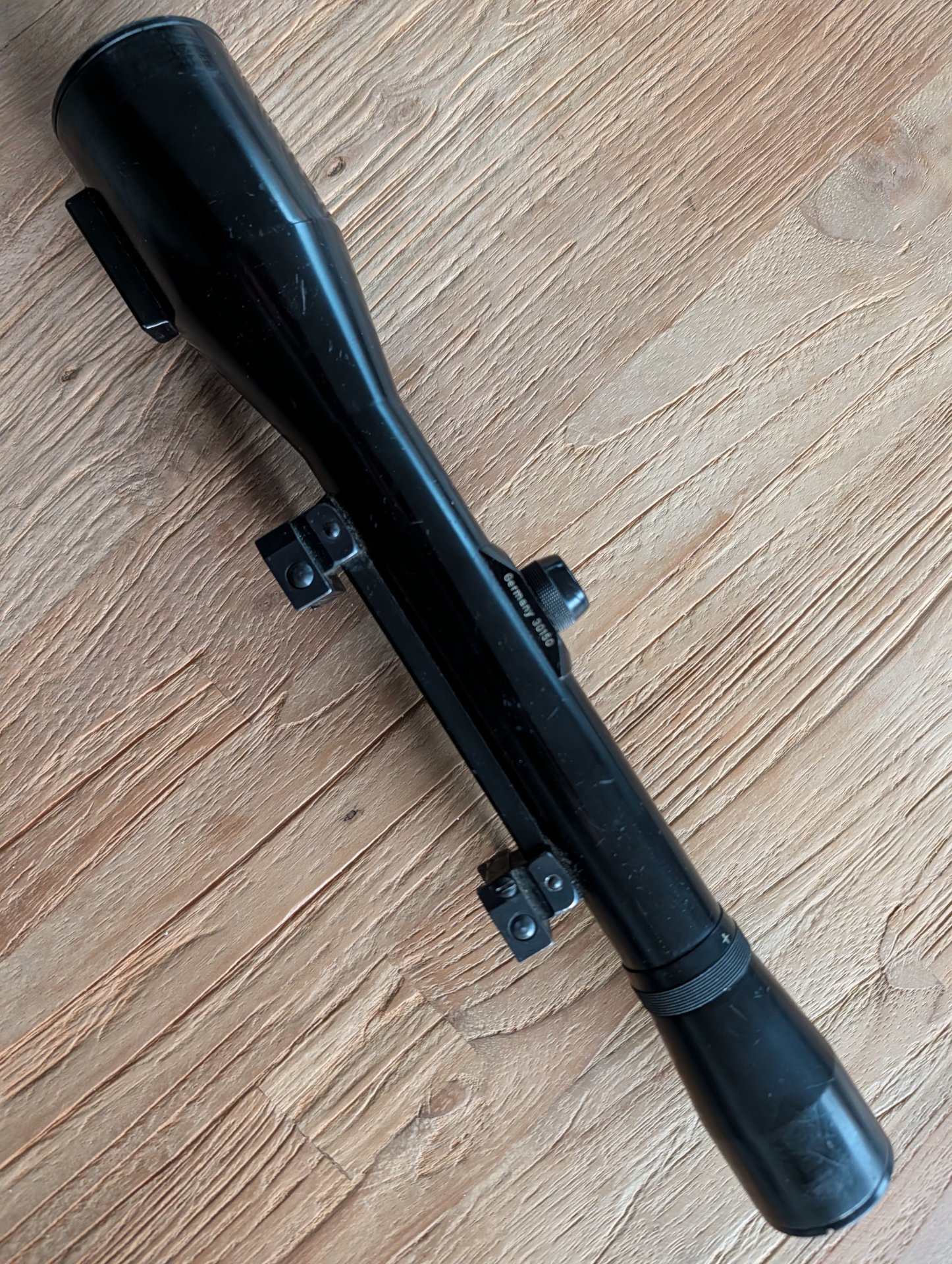 Walther Zielfernrohr 6x42 – Bild 2