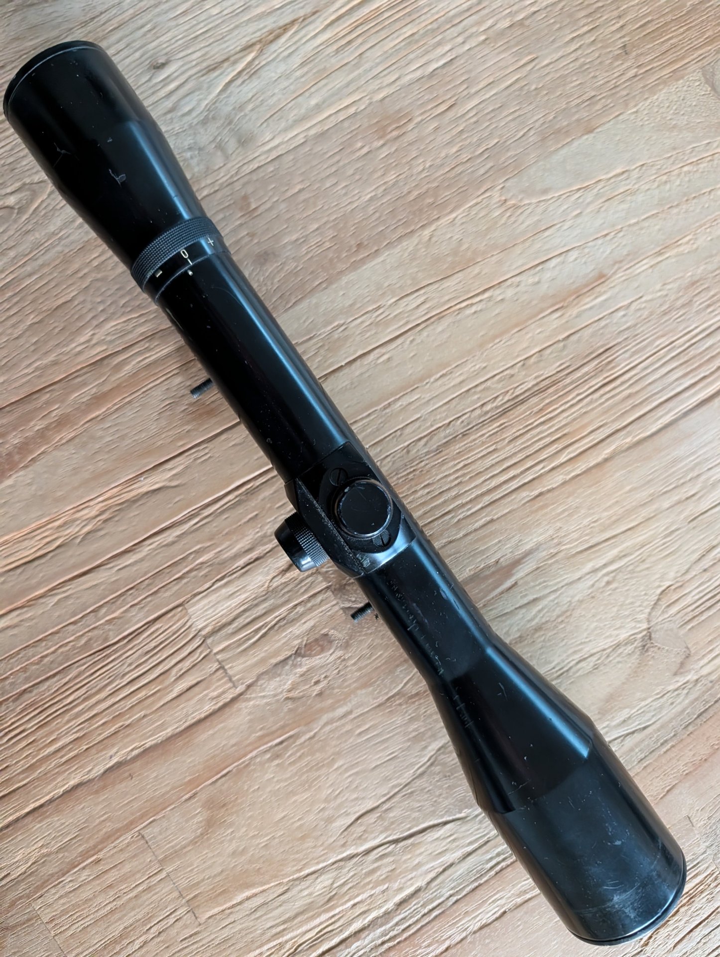 Walther Zielfernrohr 6x42 – Bild 3