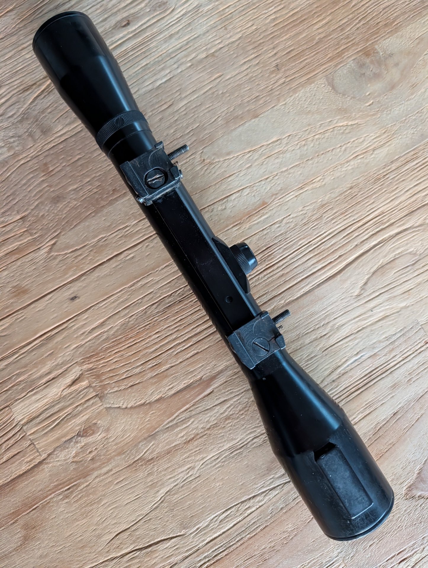 Walther Zielfernrohr 6x42 – Bild 4