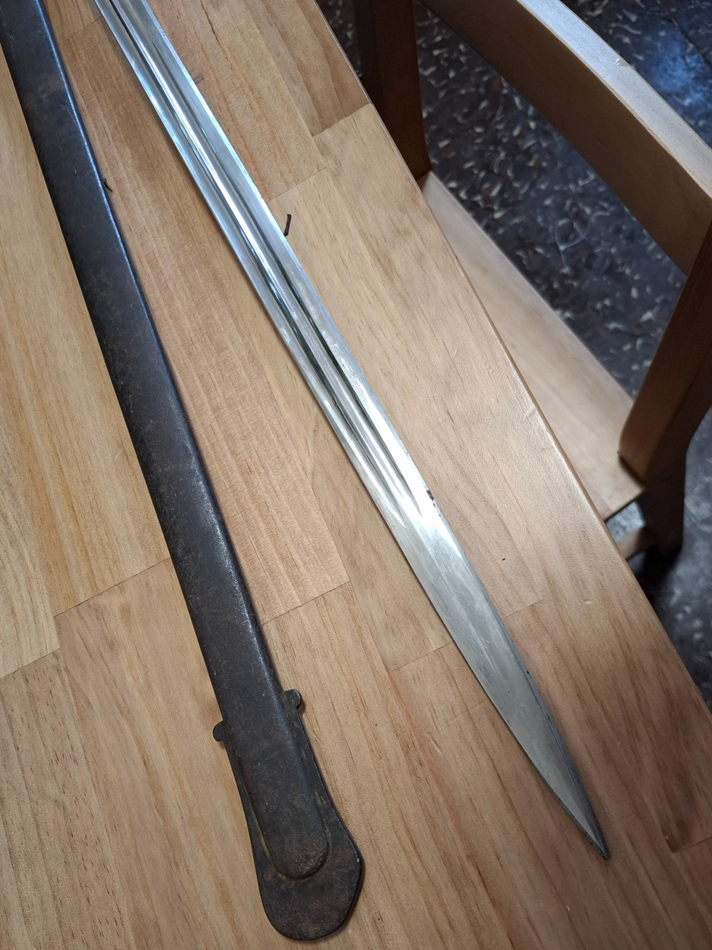Preußischer Säbel – Bild 2