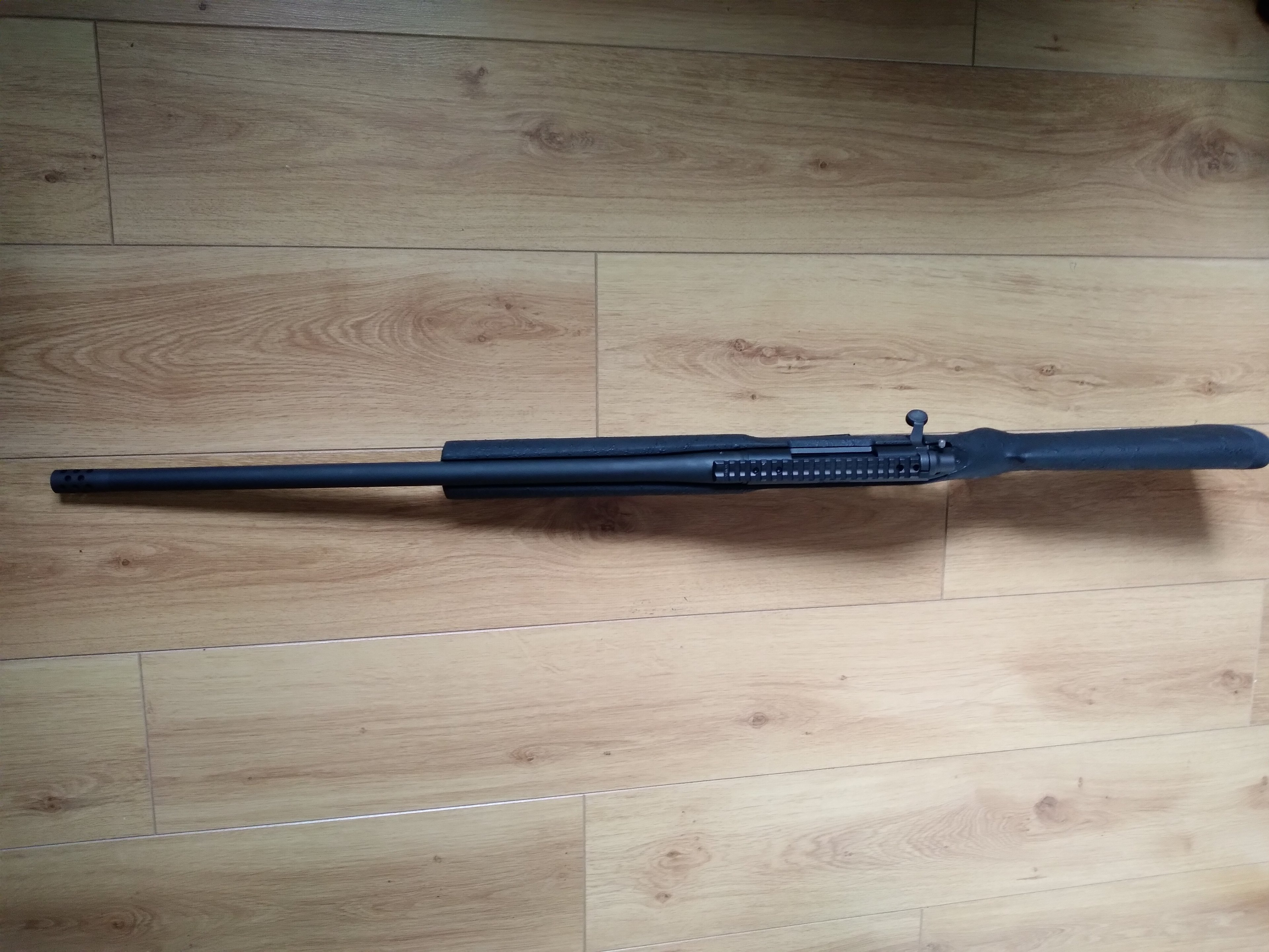Remington Rem 700 Police Cal.338 Lapua Magnum Jewell Abzug Titan Schlagb. 20MOA AWN Recknagel Pic – Bild 3