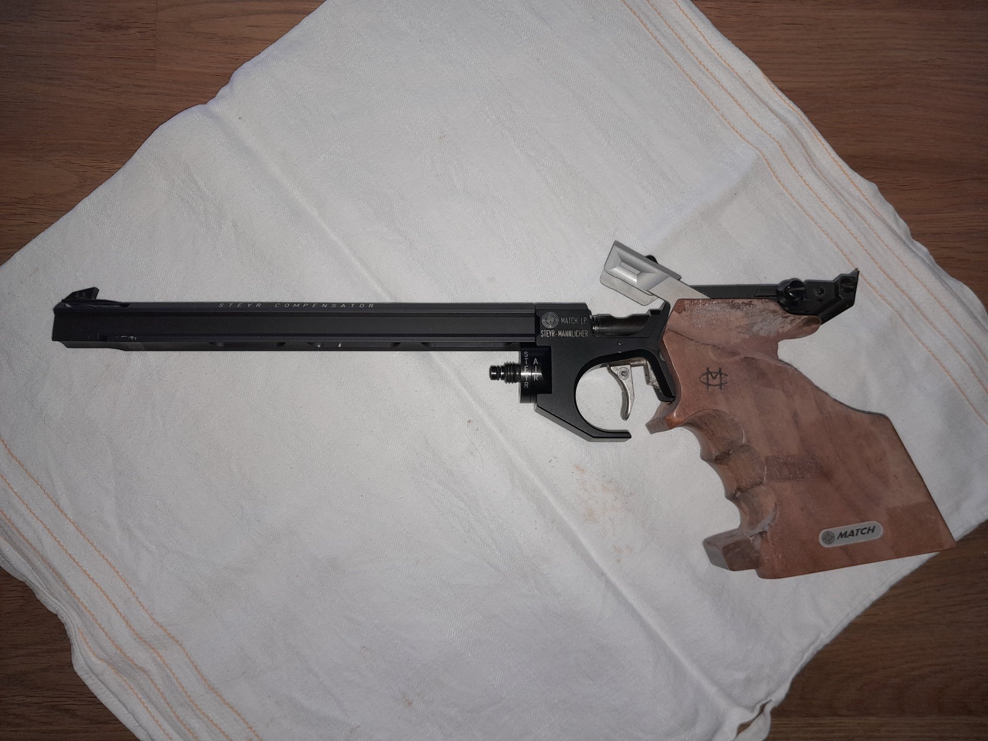 Steyr LP1 – Bild 1