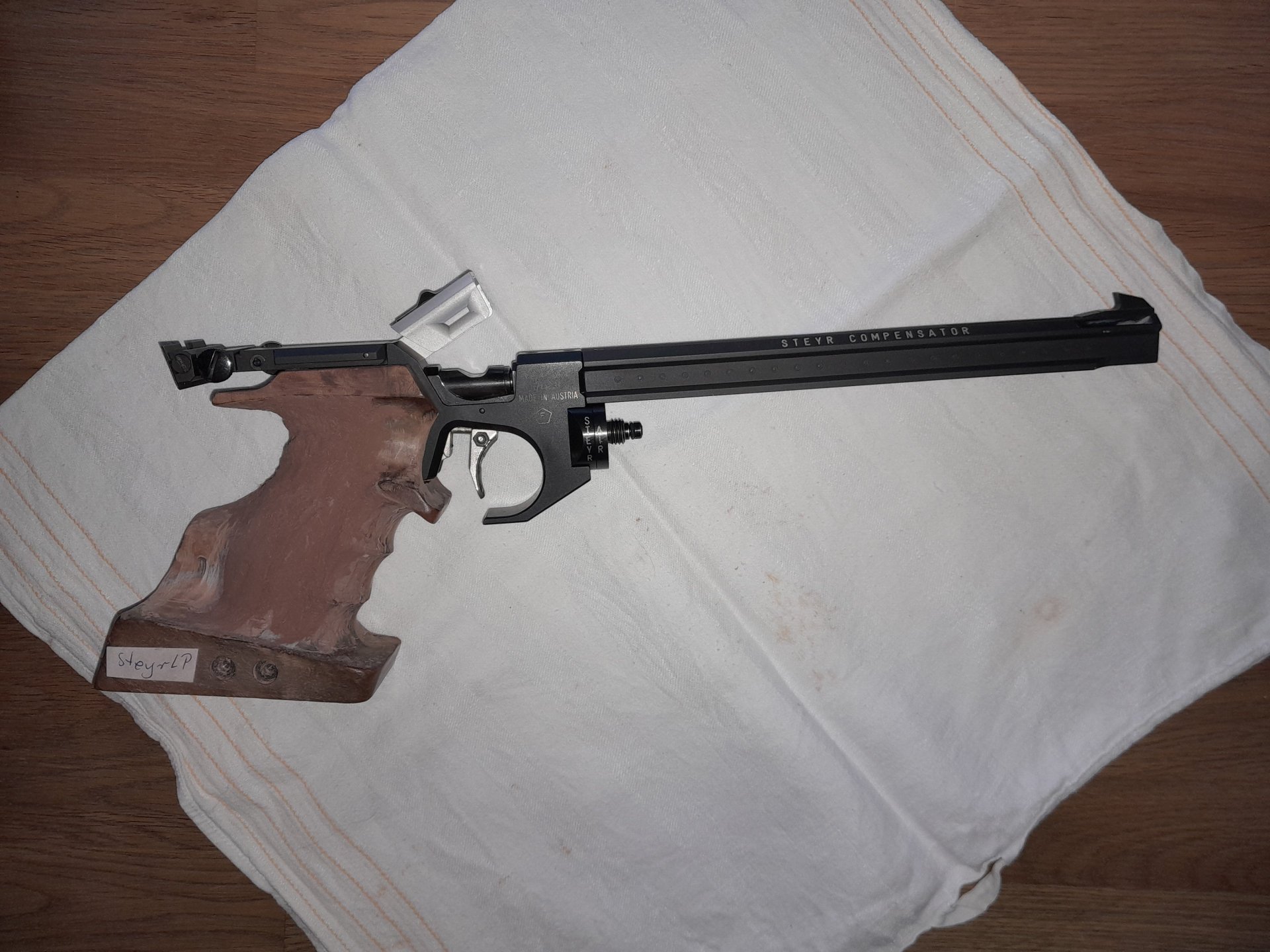 Steyr LP1 – Bild 2