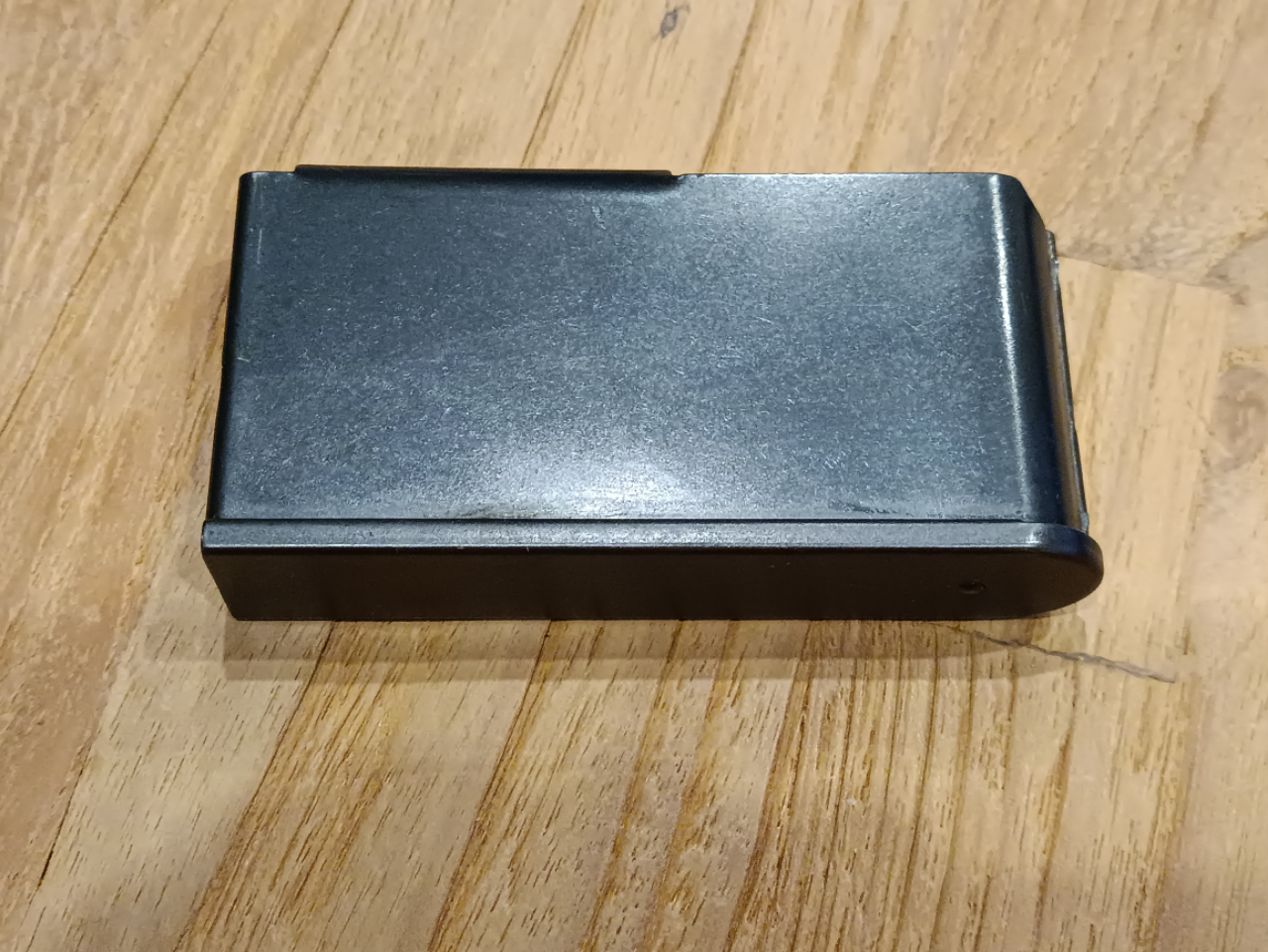 Magazin Kriegeskorte 6,5x57 – Bild 1
