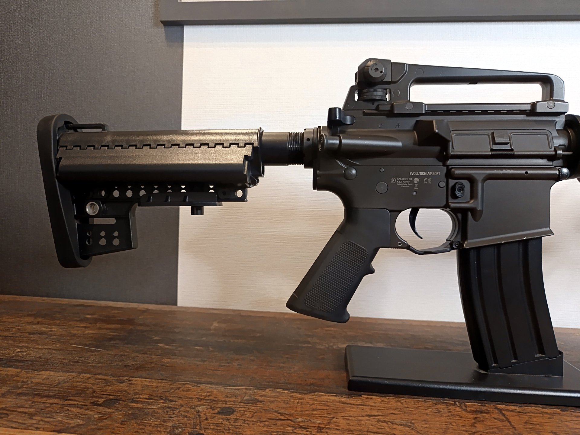 Evolution Lone Star M4A1 S-AEG – Bild 6