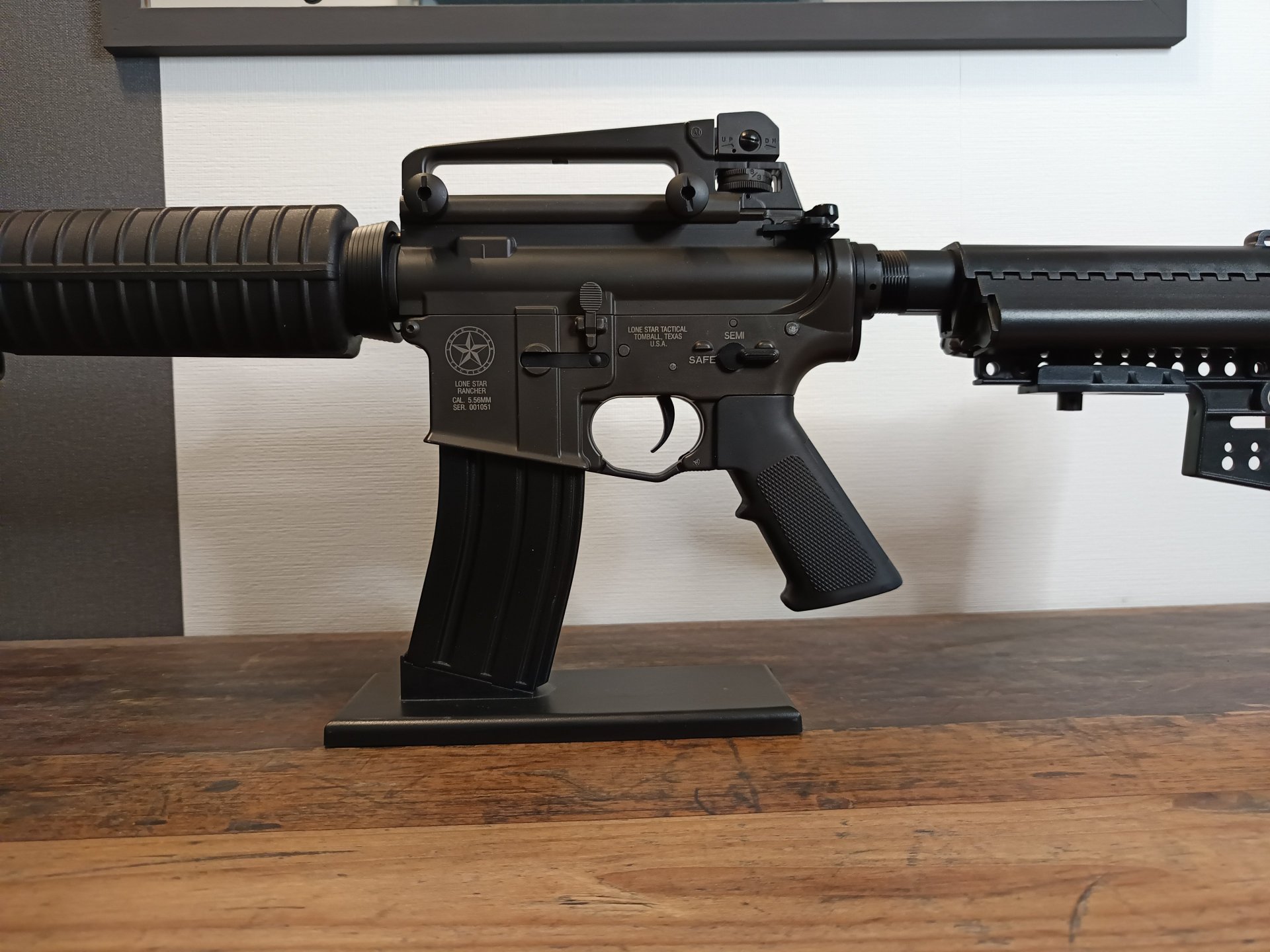 Evolution Lone Star M4A1 S-AEG – Bild 2