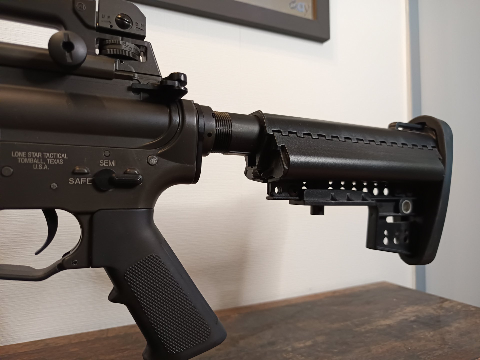 Evolution Lone Star M4A1 S-AEG – Bild 5