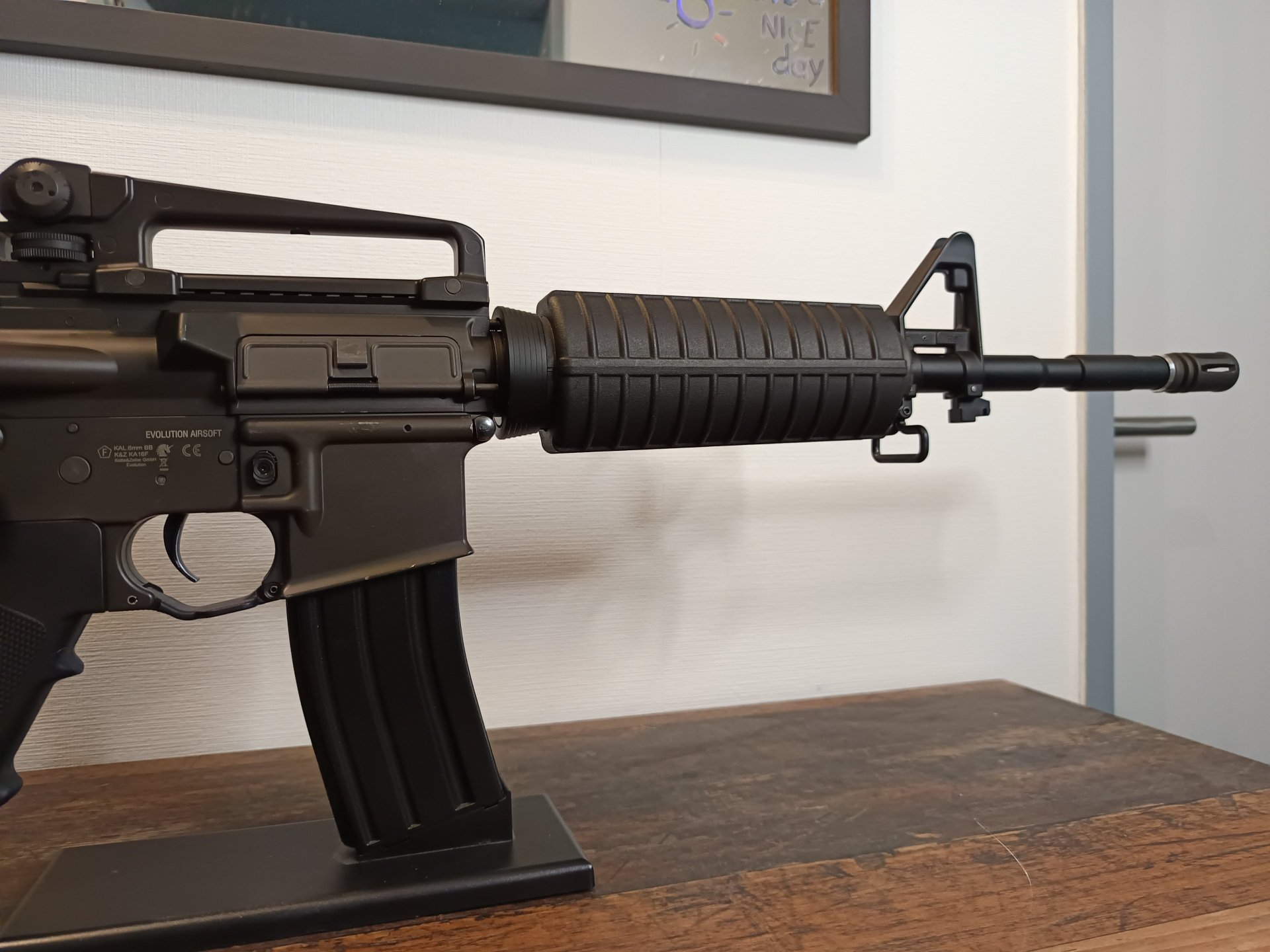 Evolution Lone Star M4A1 S-AEG – Bild 7
