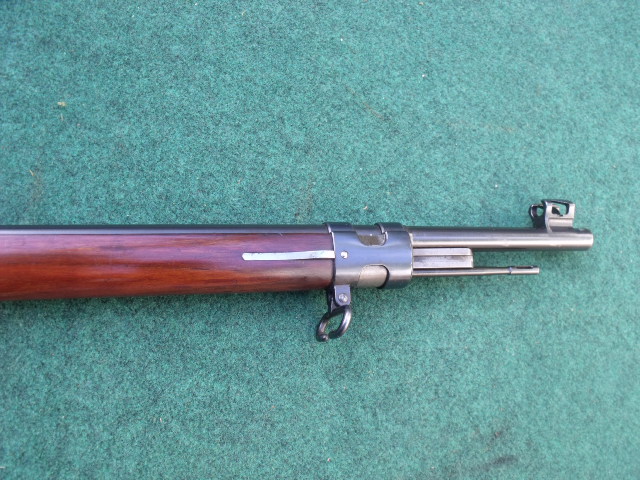 Mausergewehr Persien M.1898/29 Waffenfabrik Brünn – Bild 4