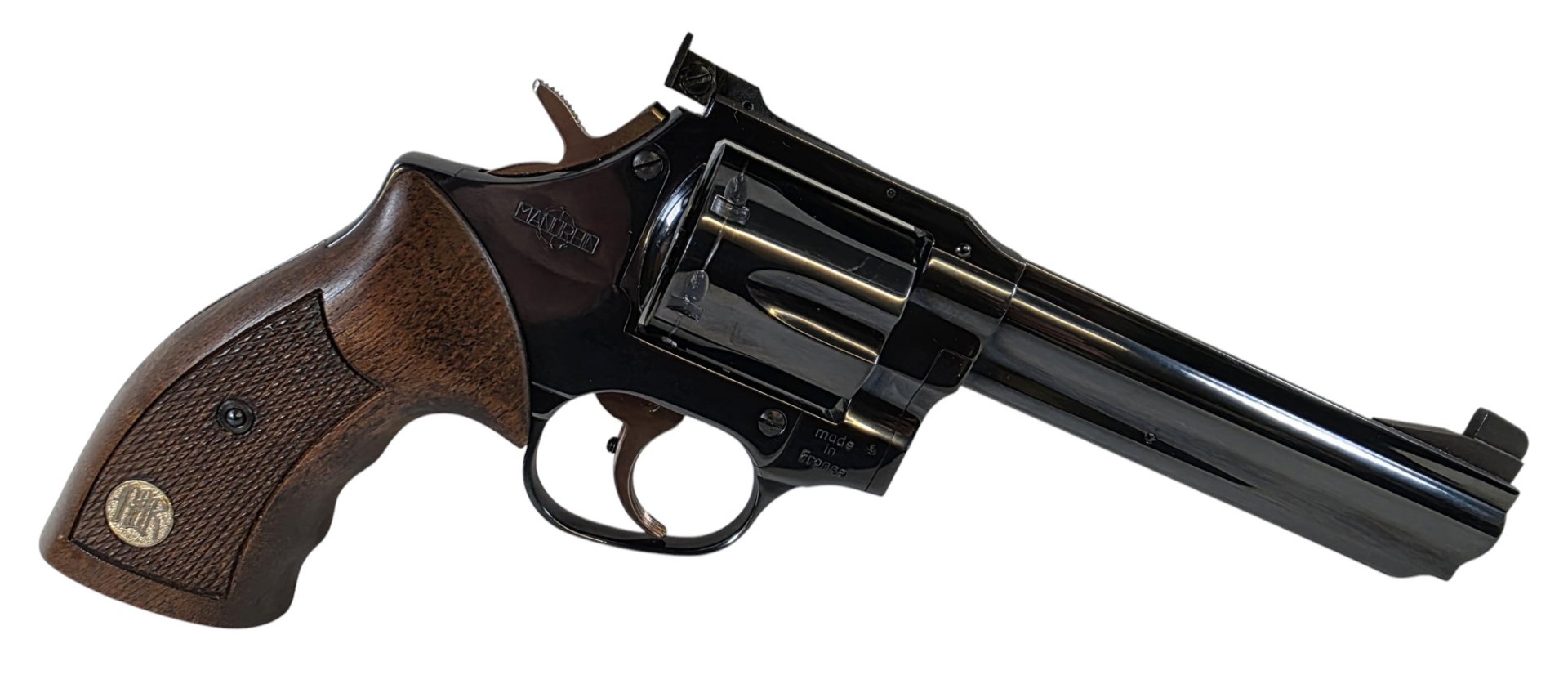 Manurhin Revolver Mod. MR 73 im Kal. 357 Mag. bei taunus-waffen.de – Bild 2