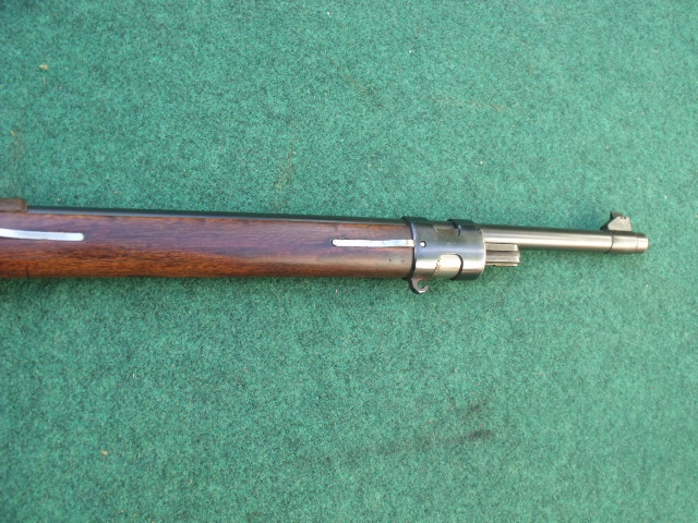 Mausergewehr M.1908 - DWM Berlin - Brasilien – Bild 4