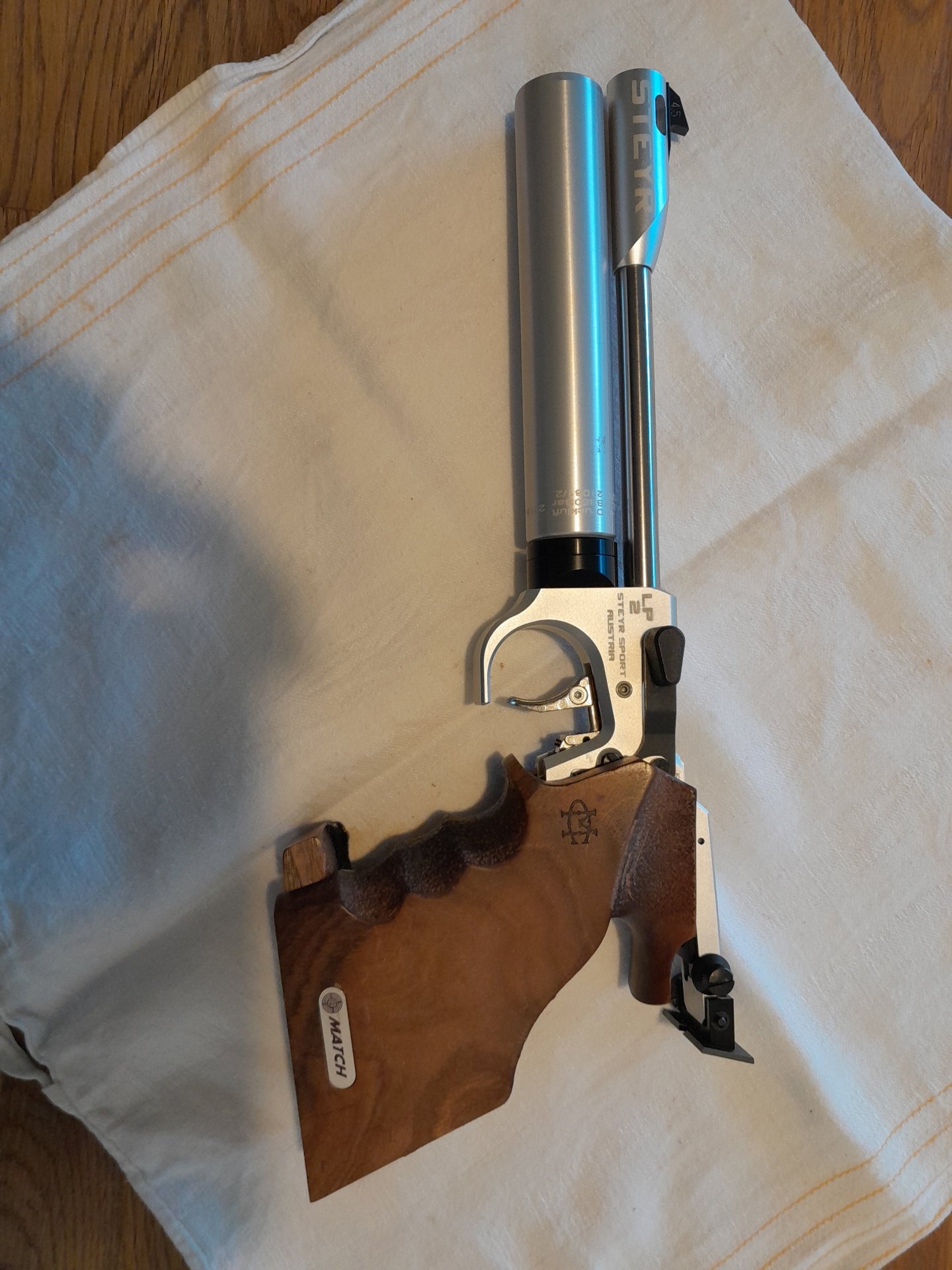 Steyr 2 Kurz – Bild 1