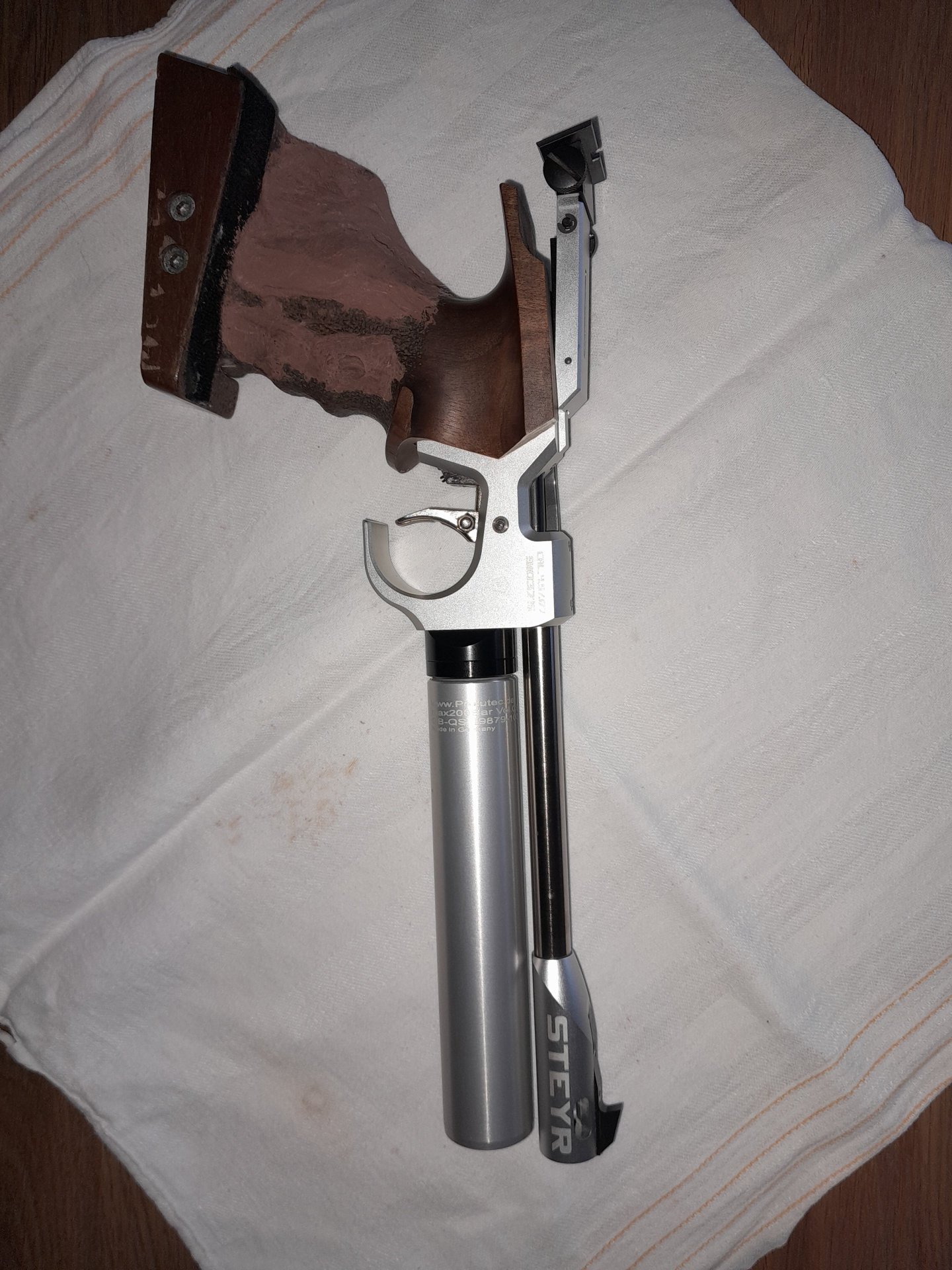 Steyr 2 Kurz – Bild 3