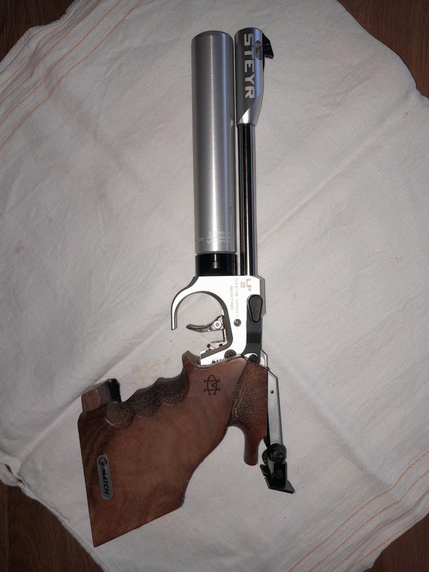 Steyr 2 Kurz – Bild 5