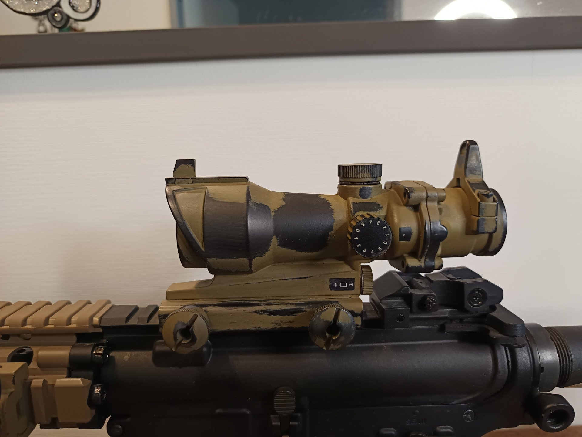 Echo 1 M4 (N4) MK 18 Mod 1 mit Acog – Bild 6