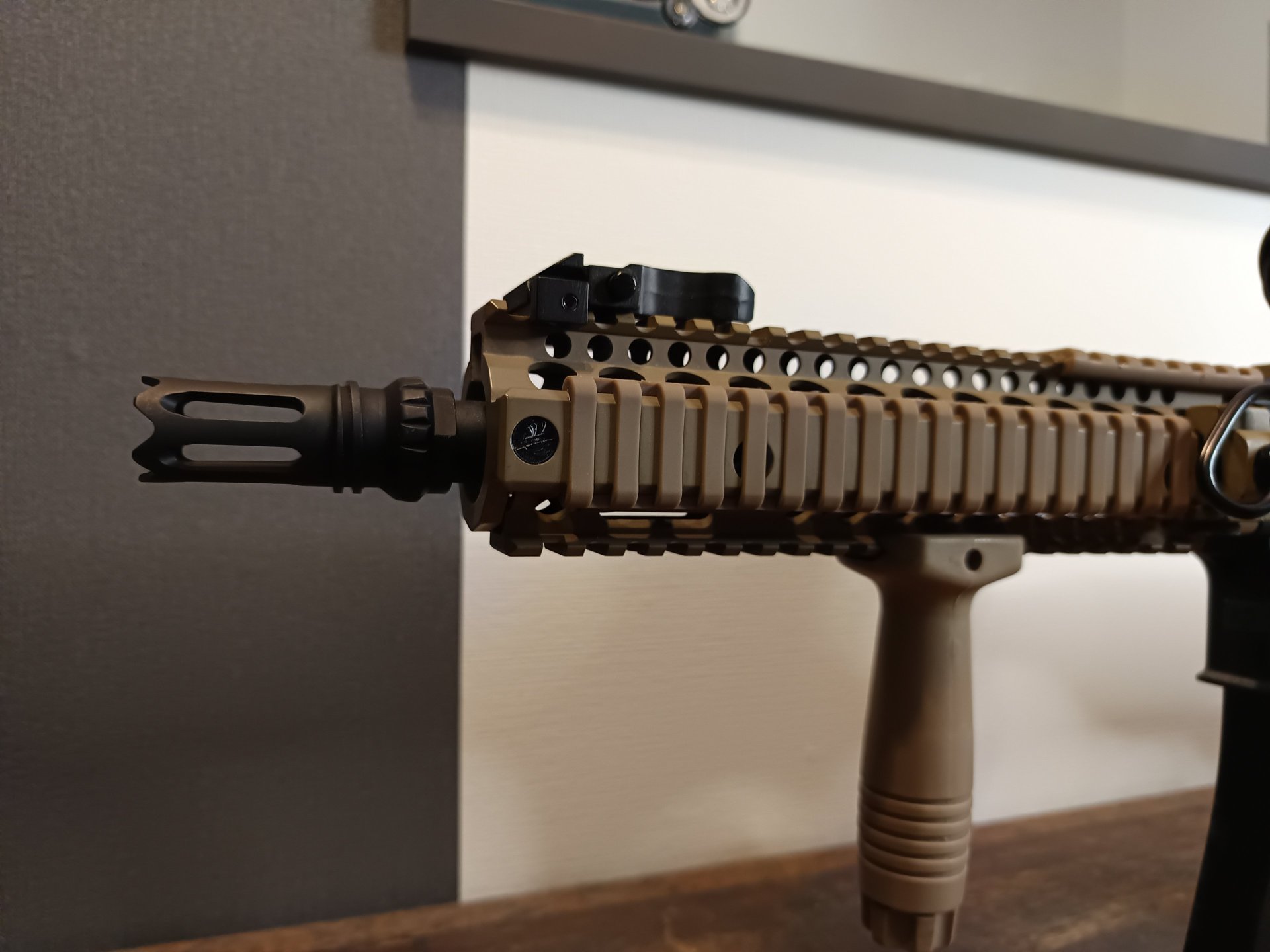 Echo 1 M4 (N4) MK 18 Mod 1 mit Acog – Bild 4