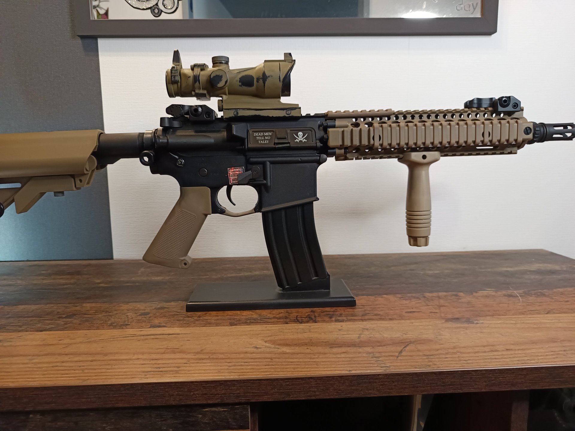 Echo 1 M4 (N4) MK 18 Mod 1 mit Acog – Bild 7
