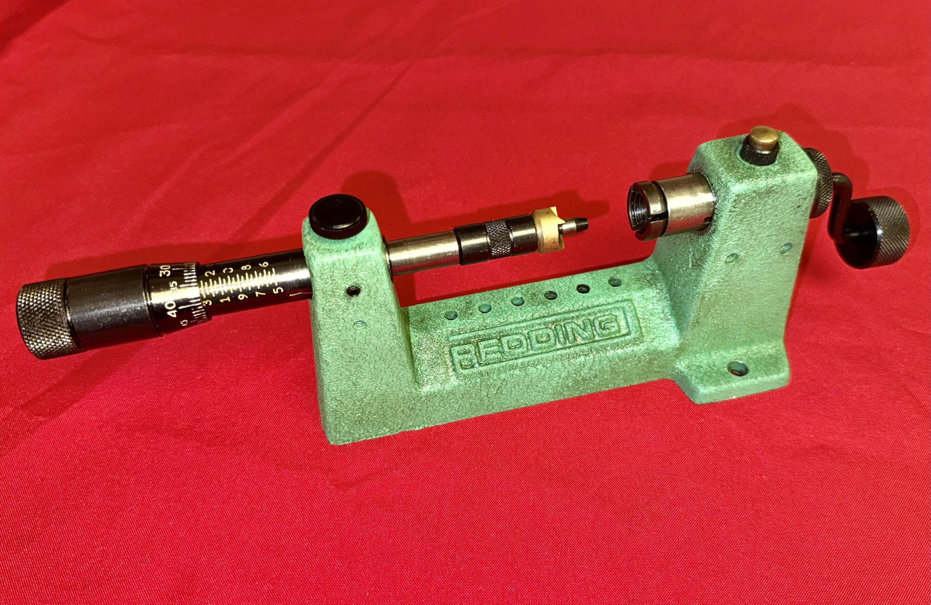 Redding Hülsen Trimmer Model 2400 – Bild 1