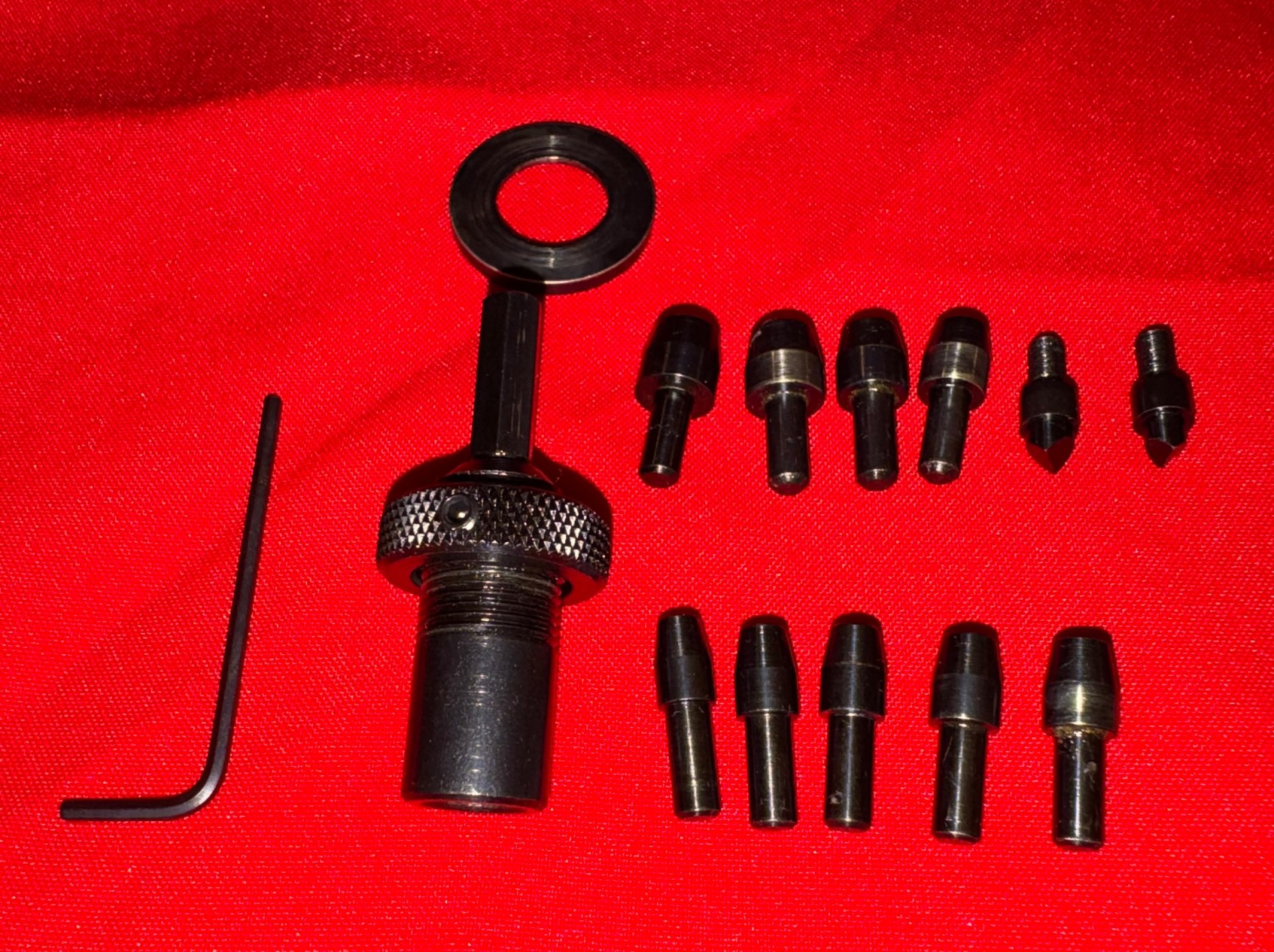 Redding Hülsen Trimmer Model 2400 – Bild 2